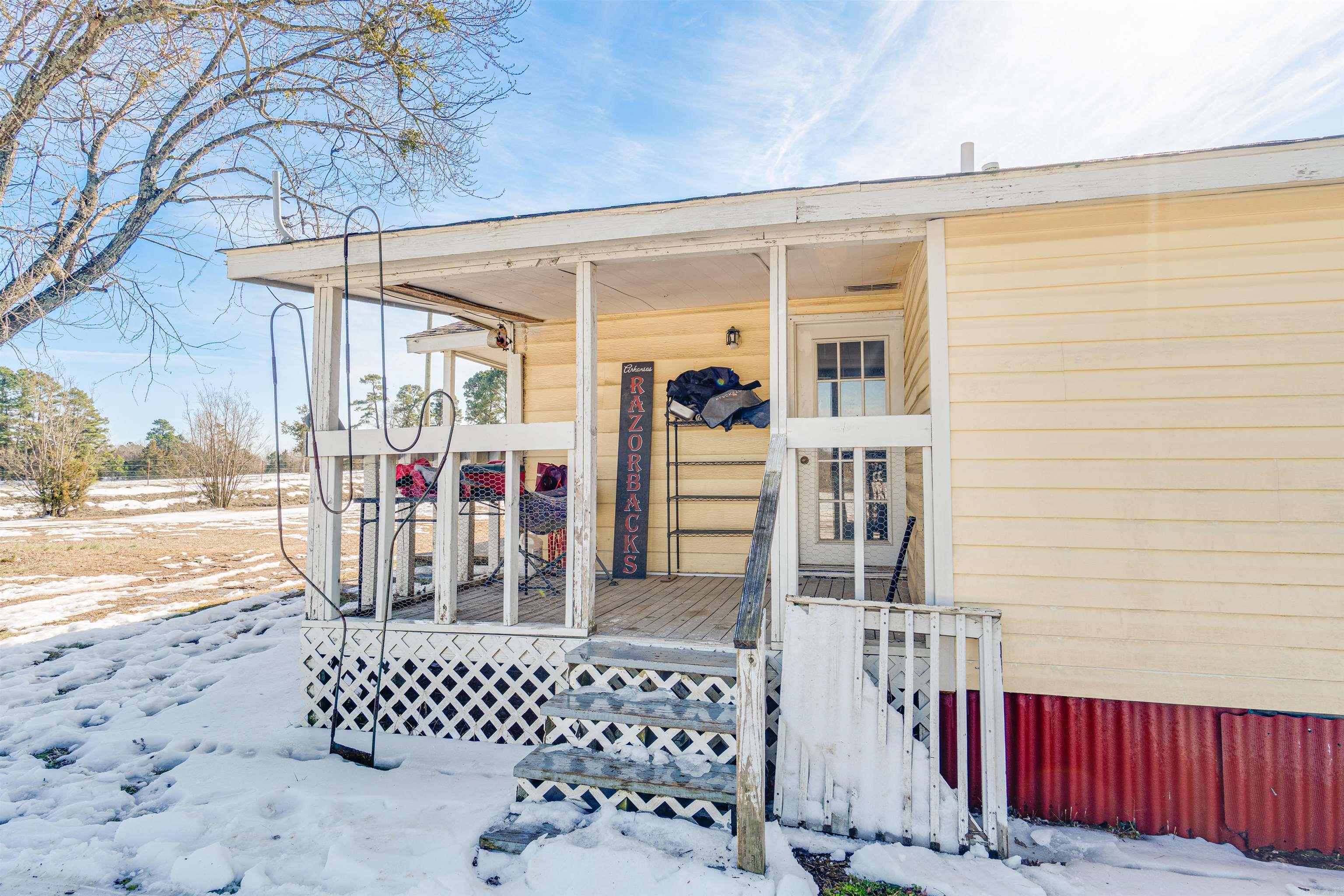 Metes & Bounds - Residential Income