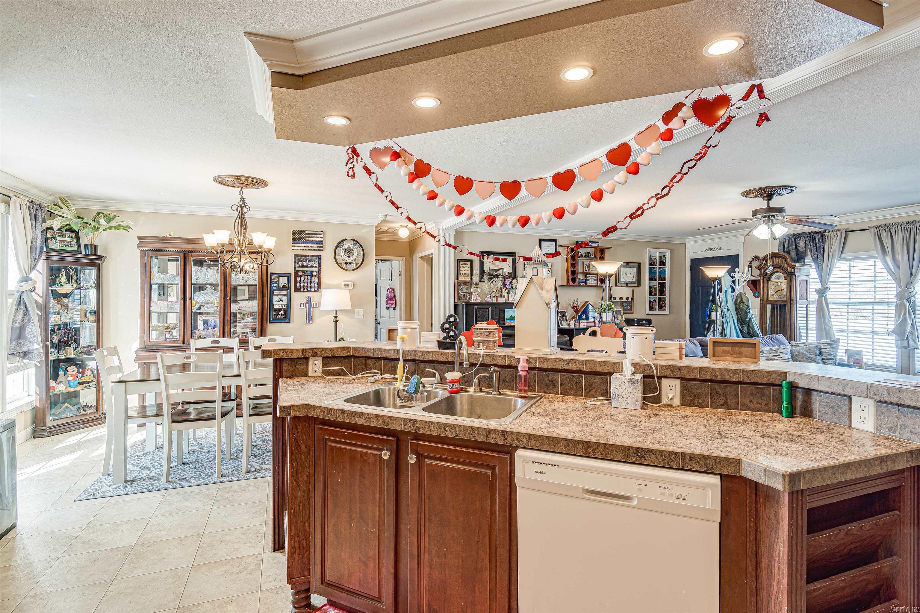 Metes & Bounds - Residential Income