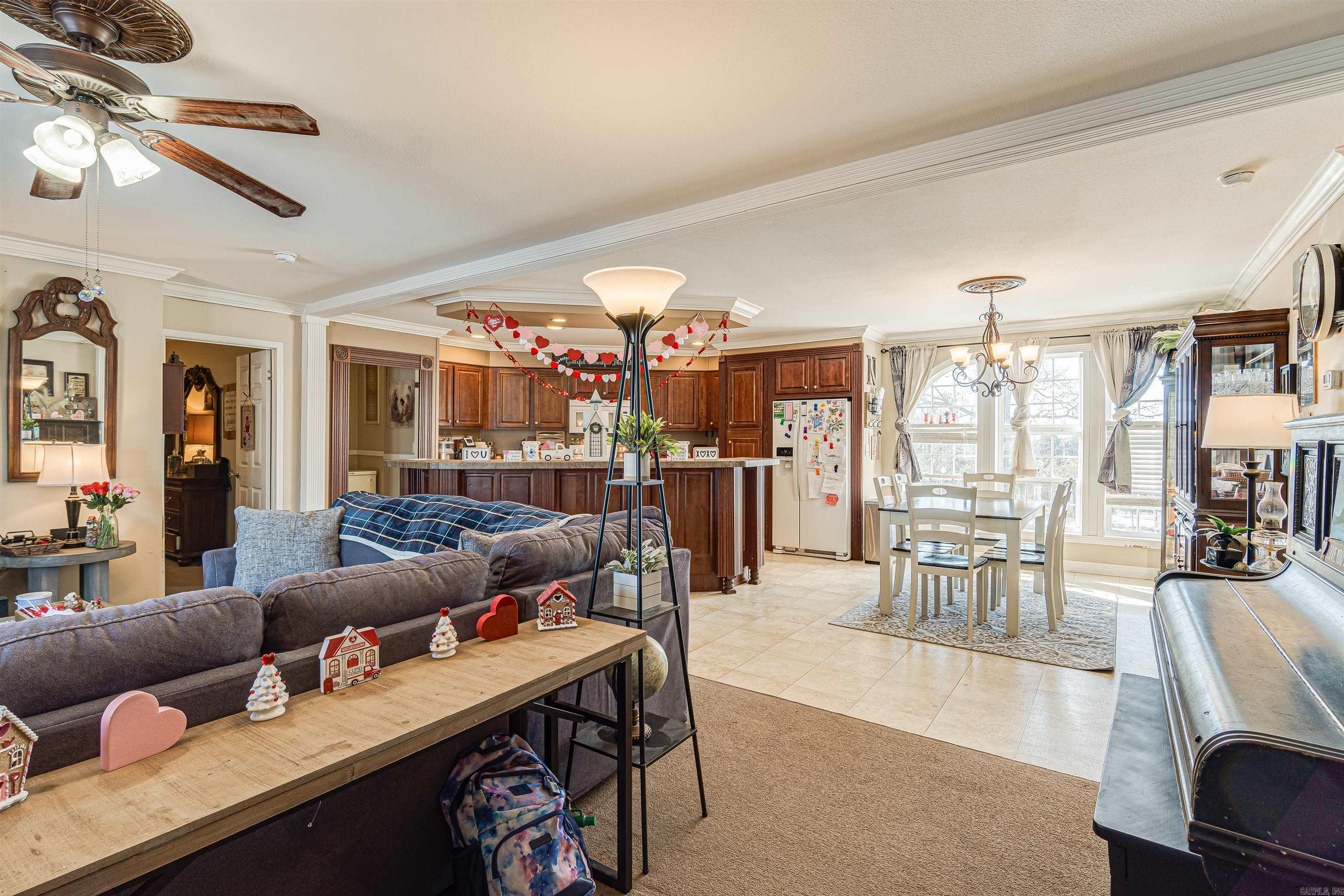 Metes & Bounds - Residential Income