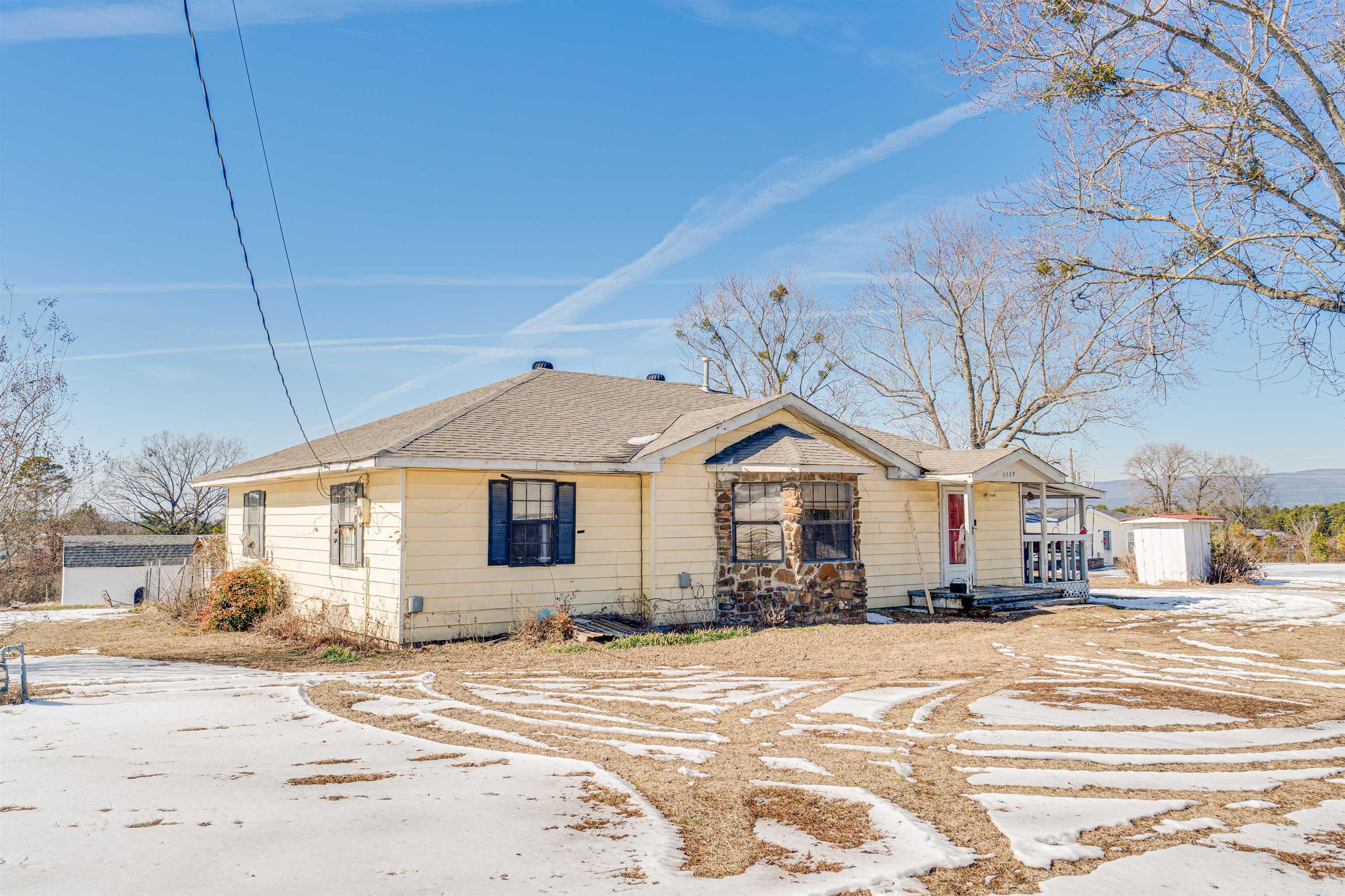 Metes & Bounds - Residential Income