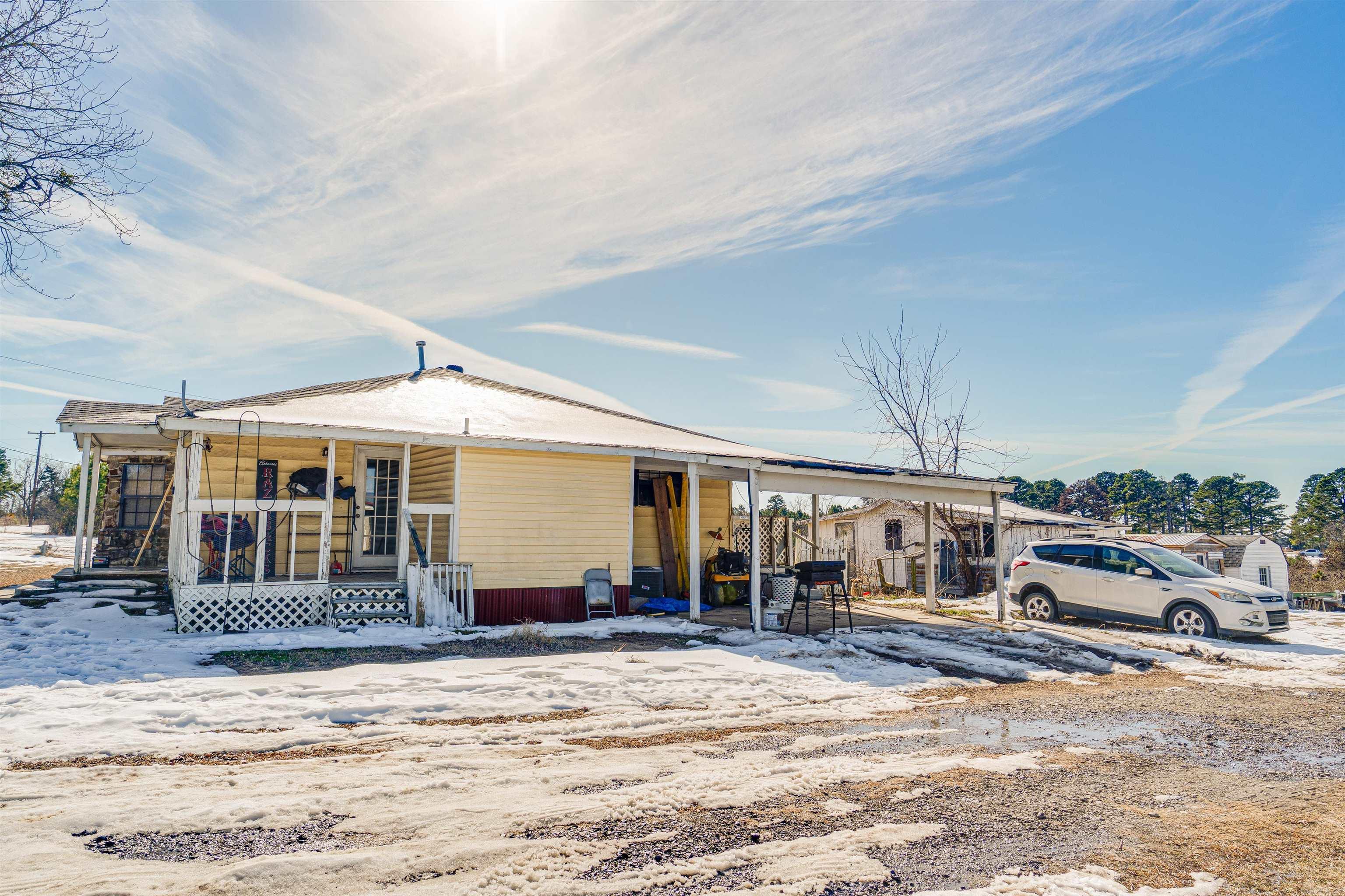 Metes & Bounds - Residential Income