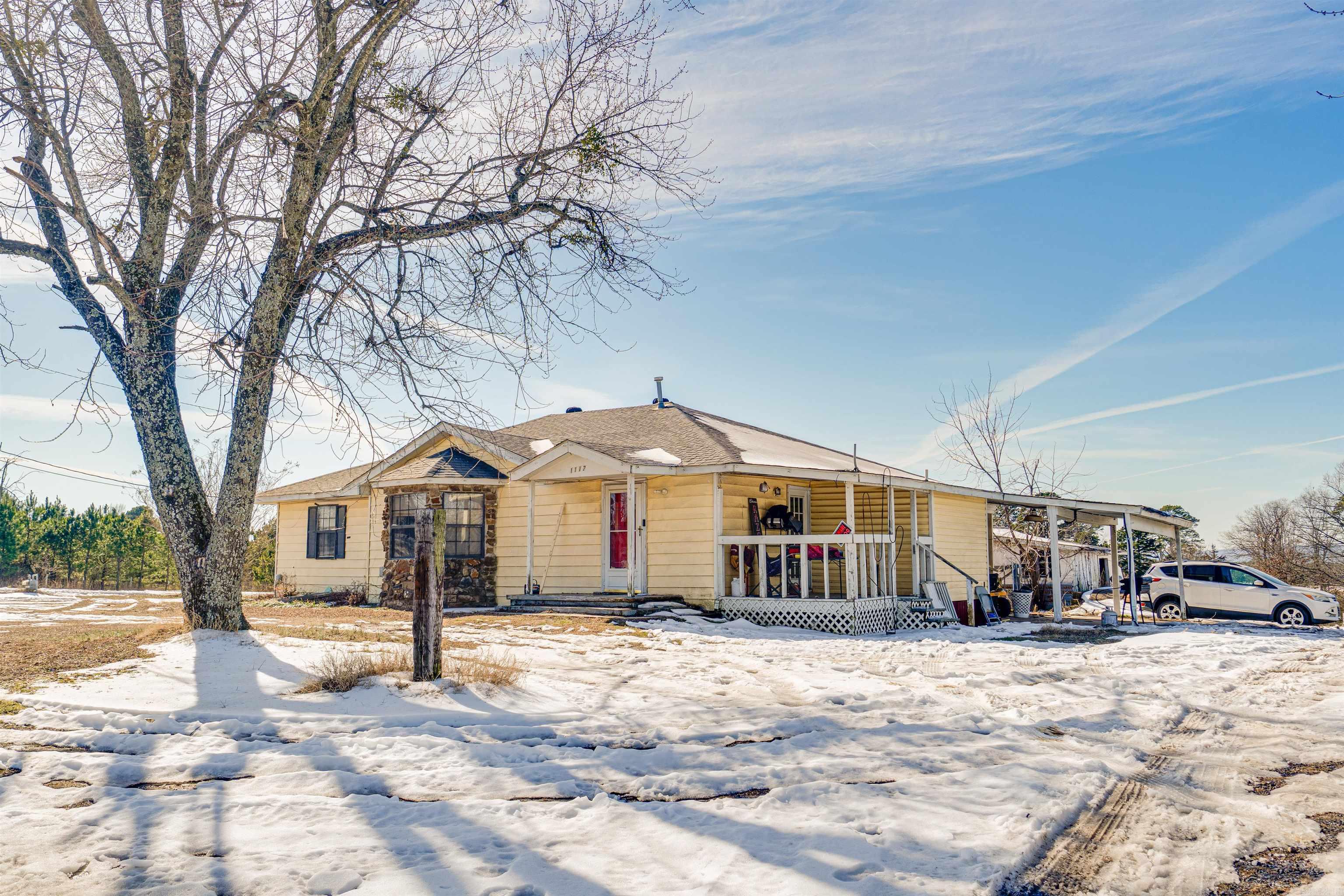 Metes & Bounds - Residential Income