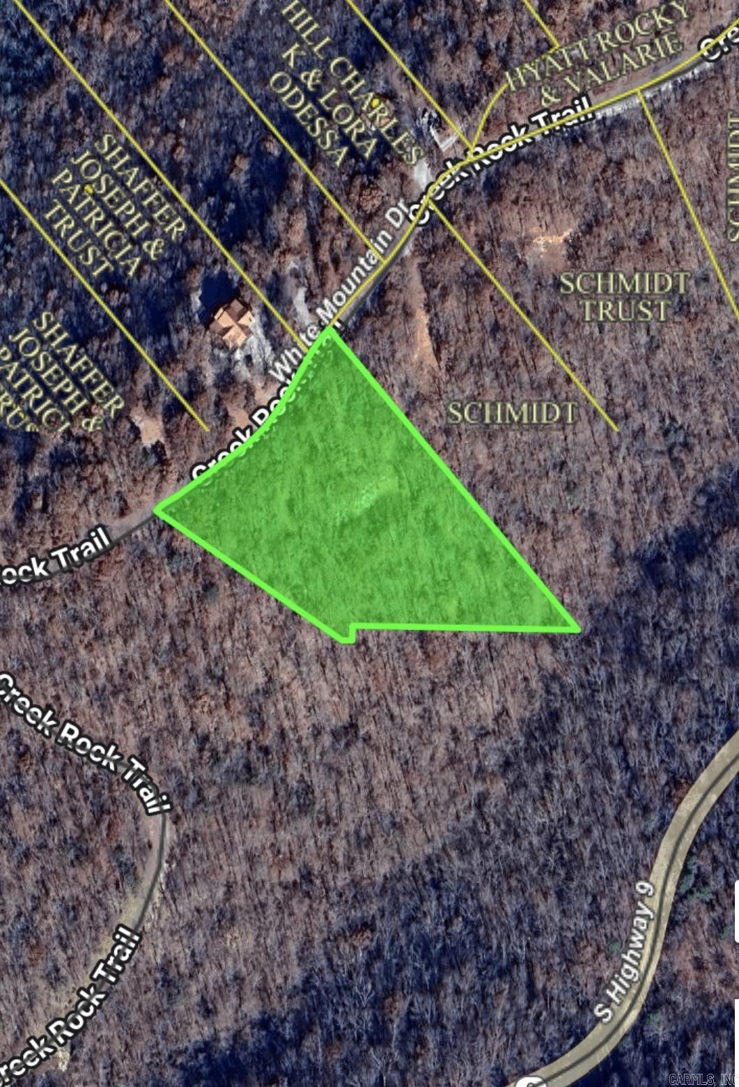 White Mountain View Estates - Land