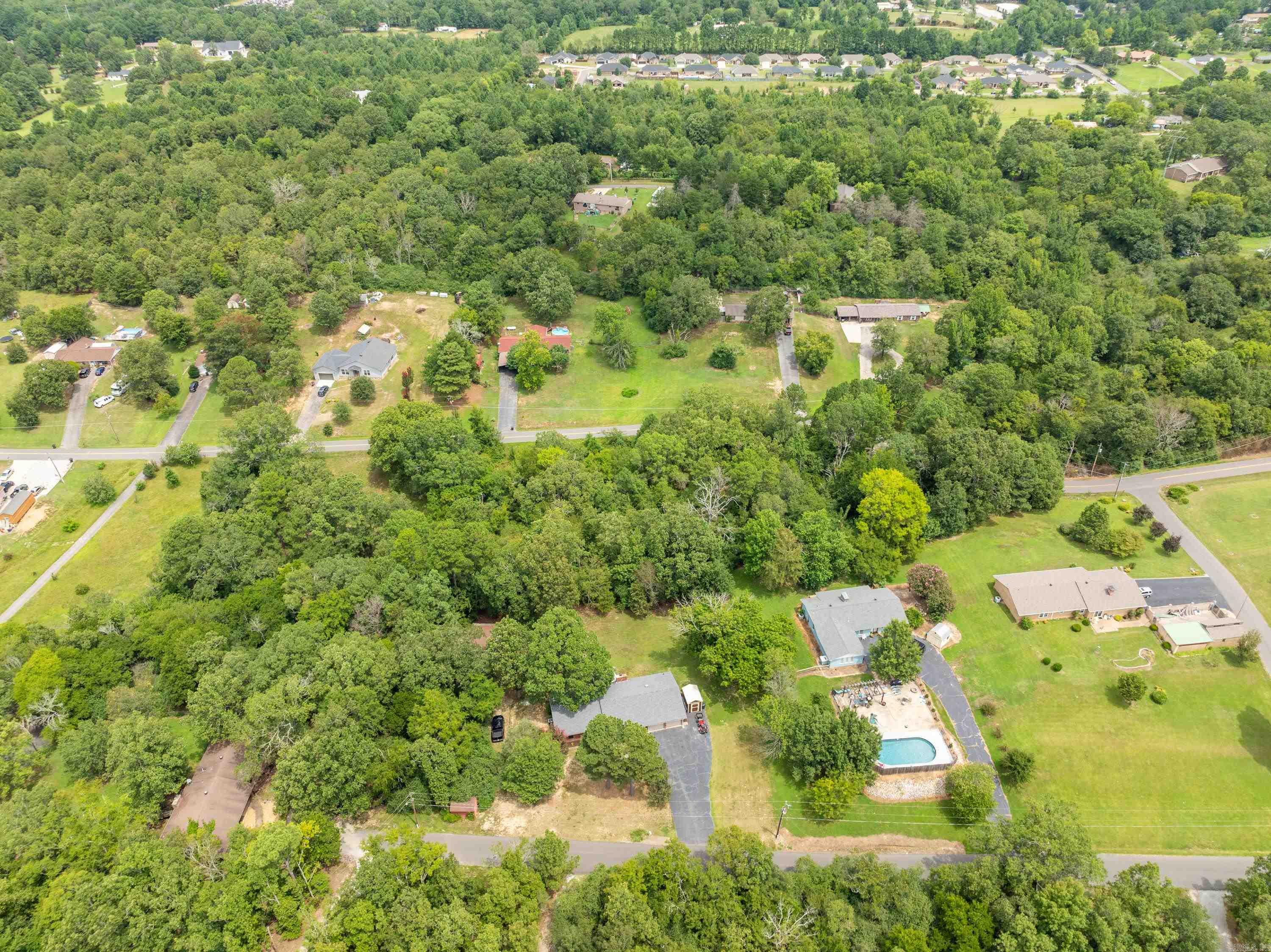 Metes & Bounds - Residential