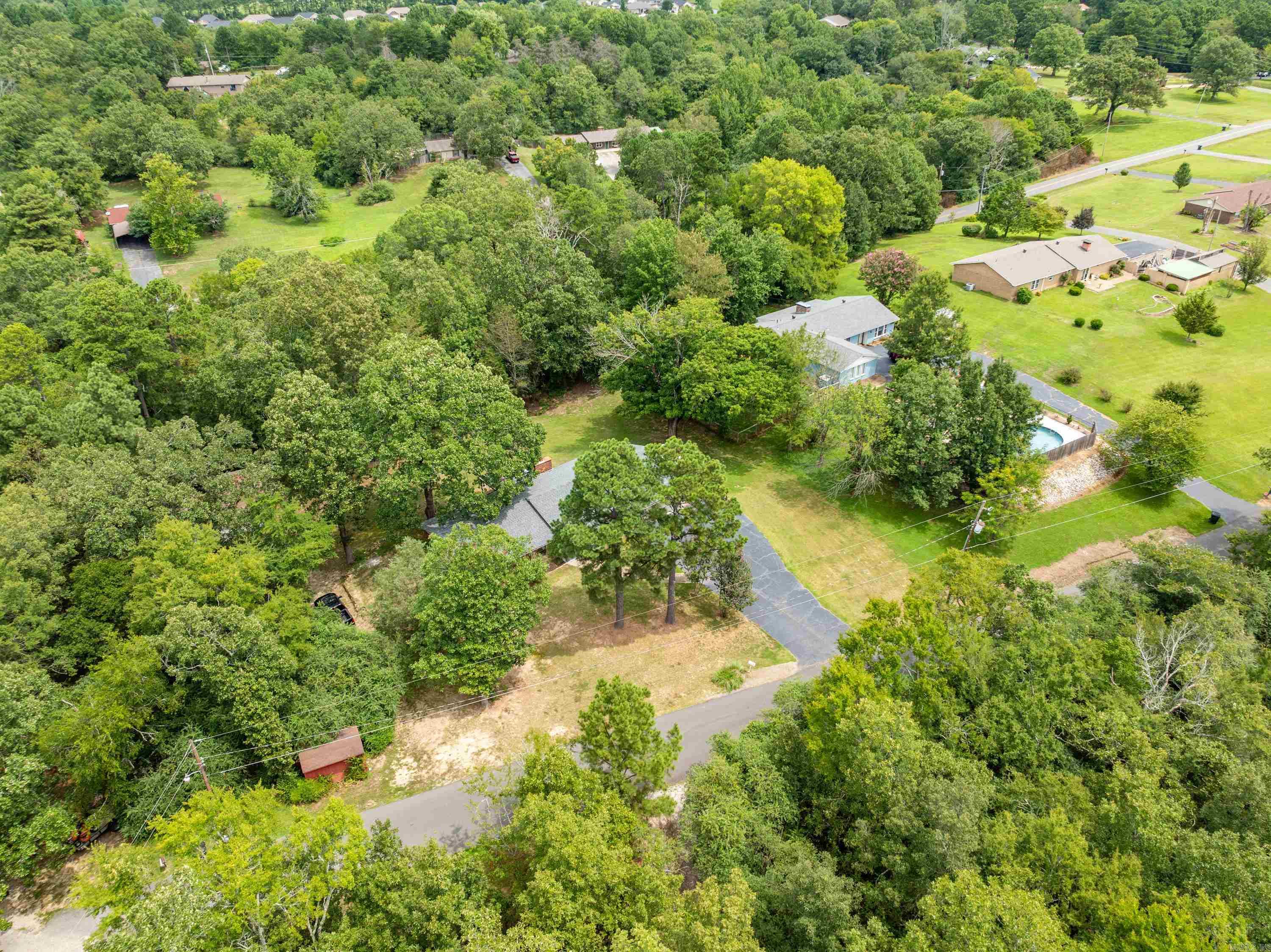 Metes & Bounds - Residential