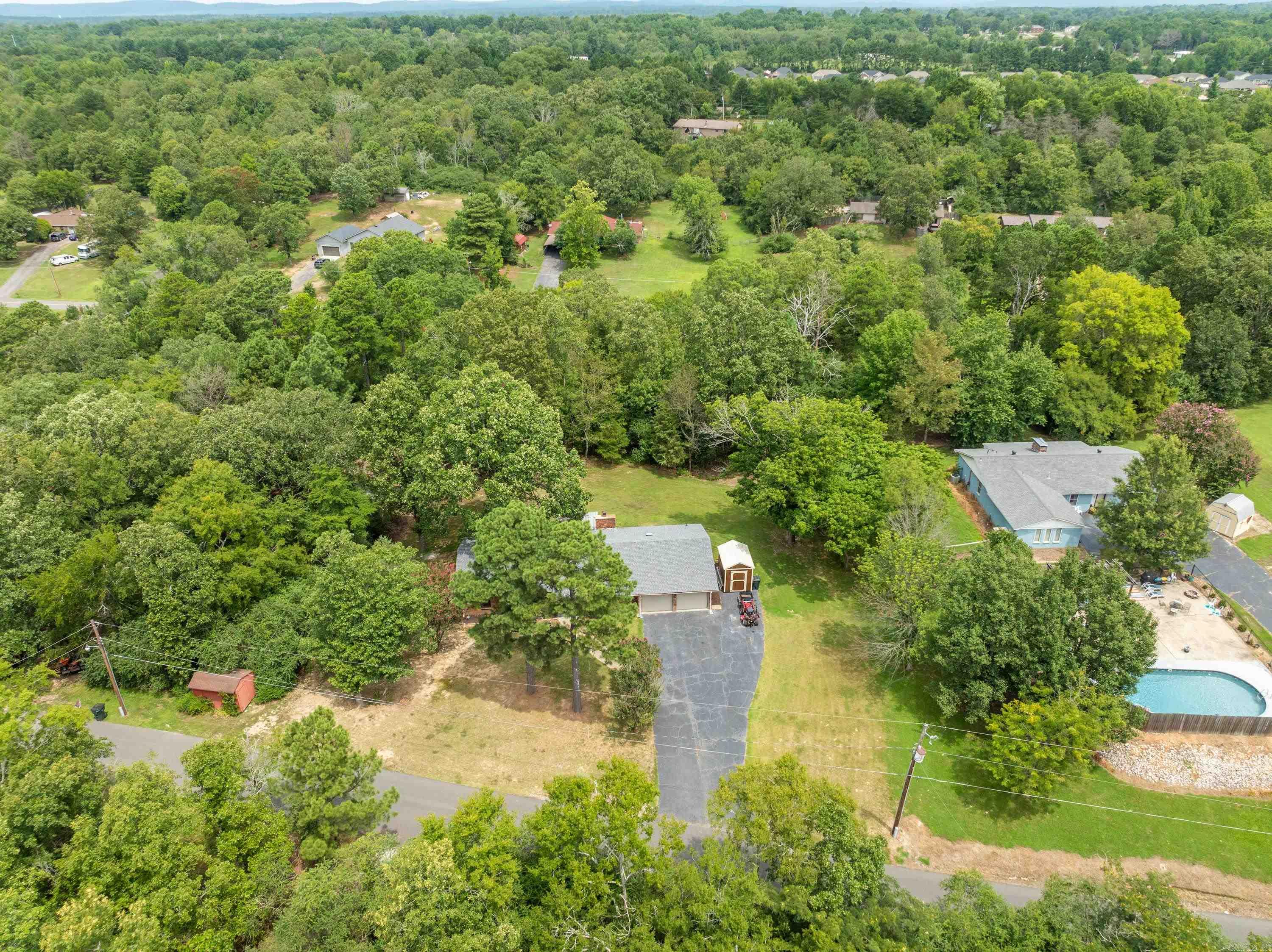 Metes & Bounds - Residential