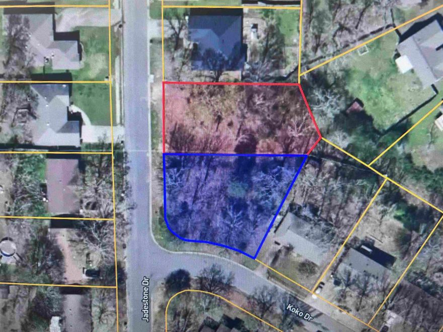 Two side-by-side undeveloped lots are available for sale in Sherwood, located in an established neighborhood and offering a great opportunity for someone looking to build or invest. One lot is 0.22 acres, and the other is 0.24 acres, giving you a combined total of 0.46 acres if purchased together—purchase one lot or both for extra space and flexibility. Utilities are located at the street.