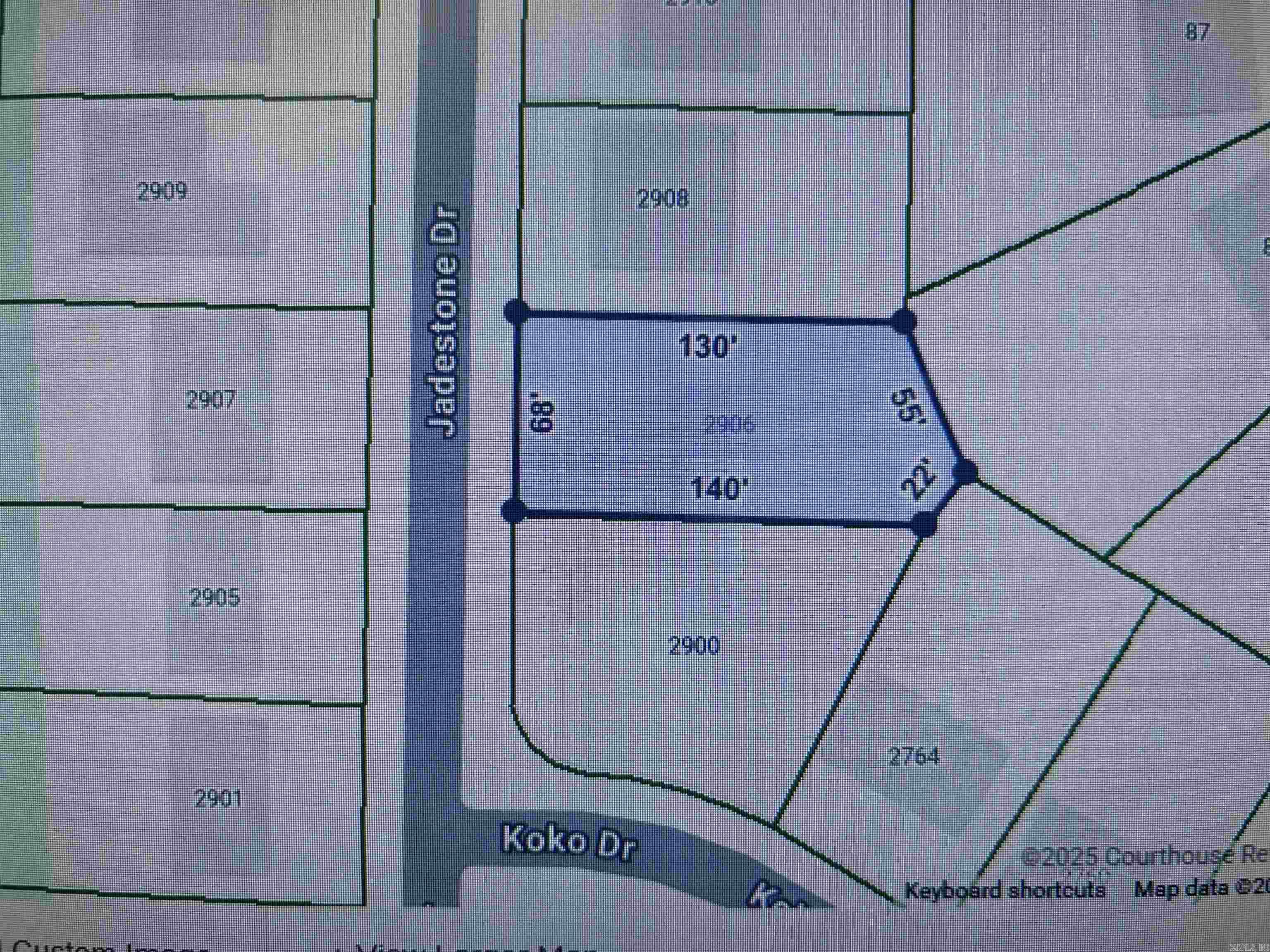 Sandalwood II - Land