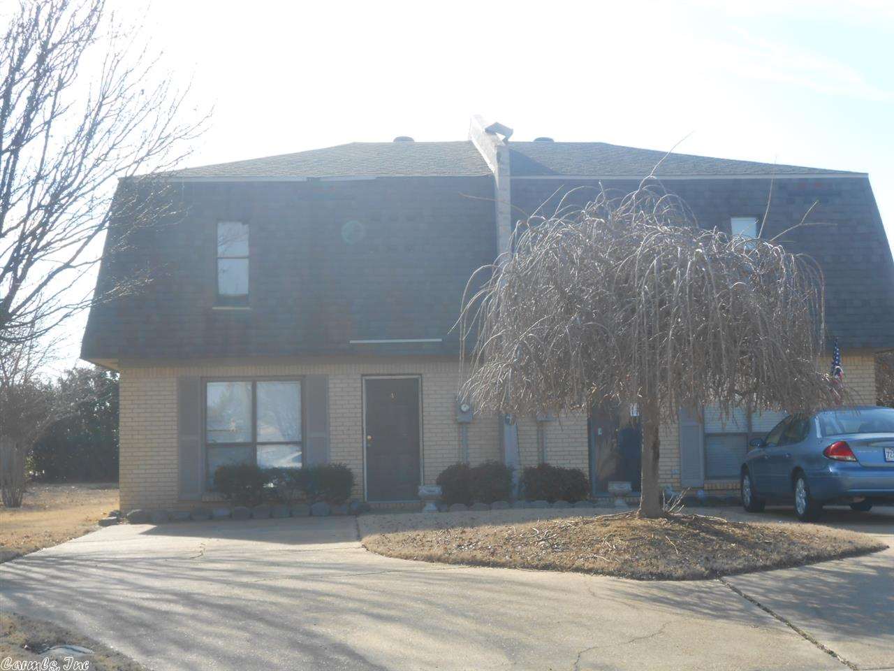 Merryman - Residential Income