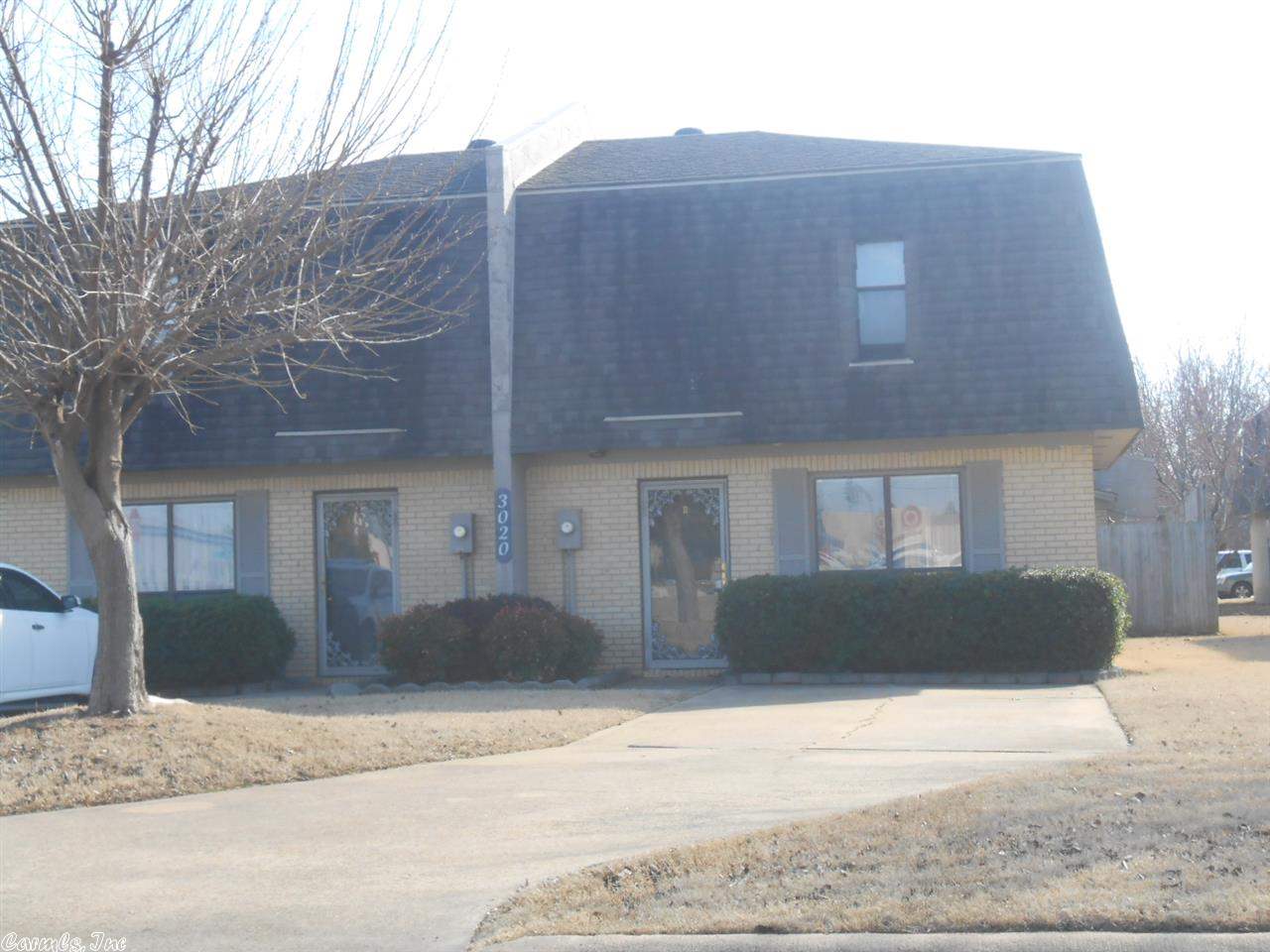 Merryman - Residential Income