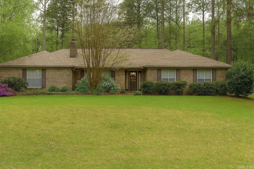 Seller is offering a $10k renovation allowance at closing! This charming home sits on a large, shady corner lot and offers four bedrooms and two full bathrooms. Built in 1977, it has been beautifully maintained and thoughtfully, partially updated by its original owner. The interior and exterior are both exceptionally well cared for, making this home truly move-in ready. A spacious shop with power and air conditioning adds valuable workspace or storage options.