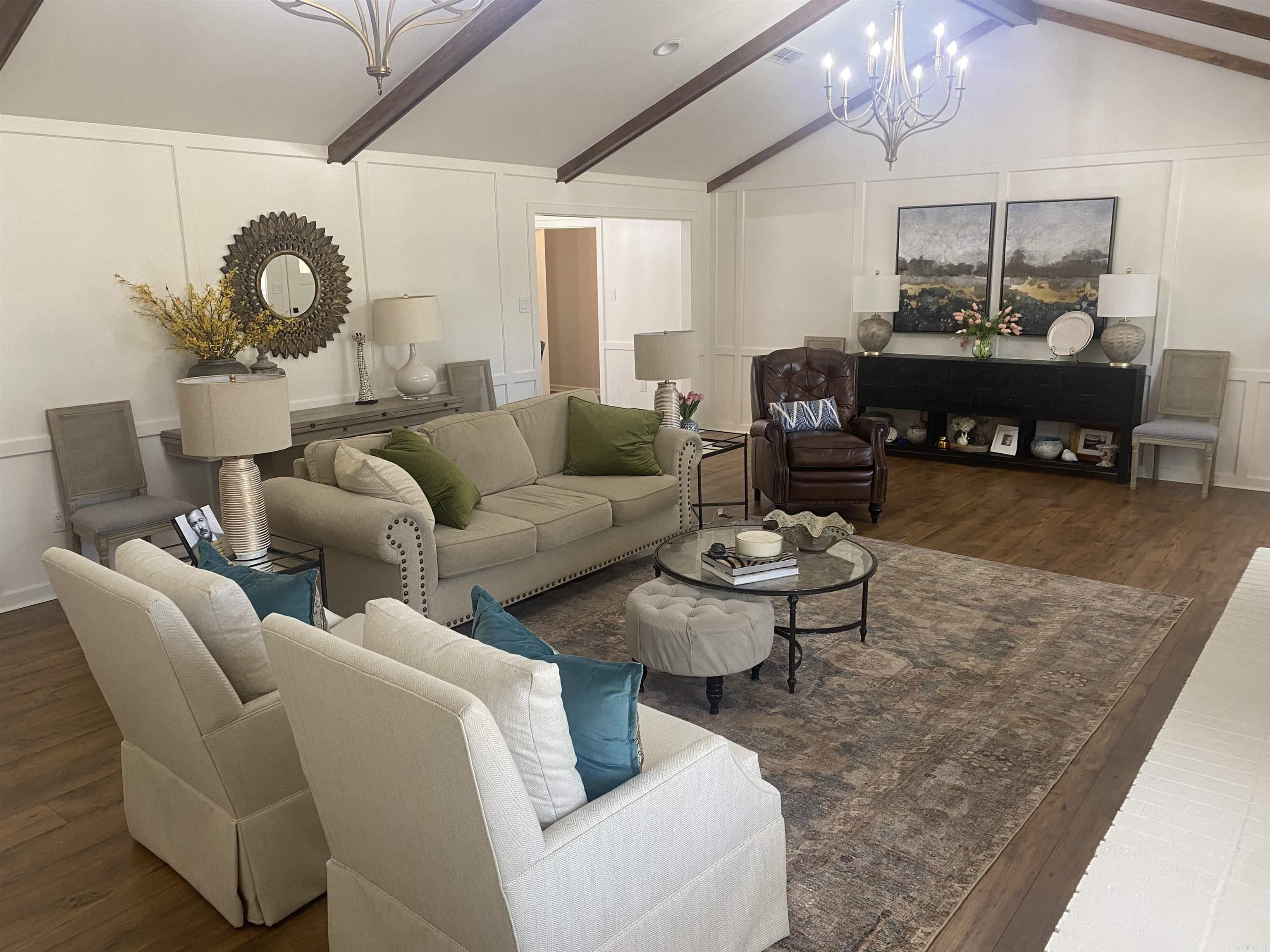 Metes & Bounds - Residential