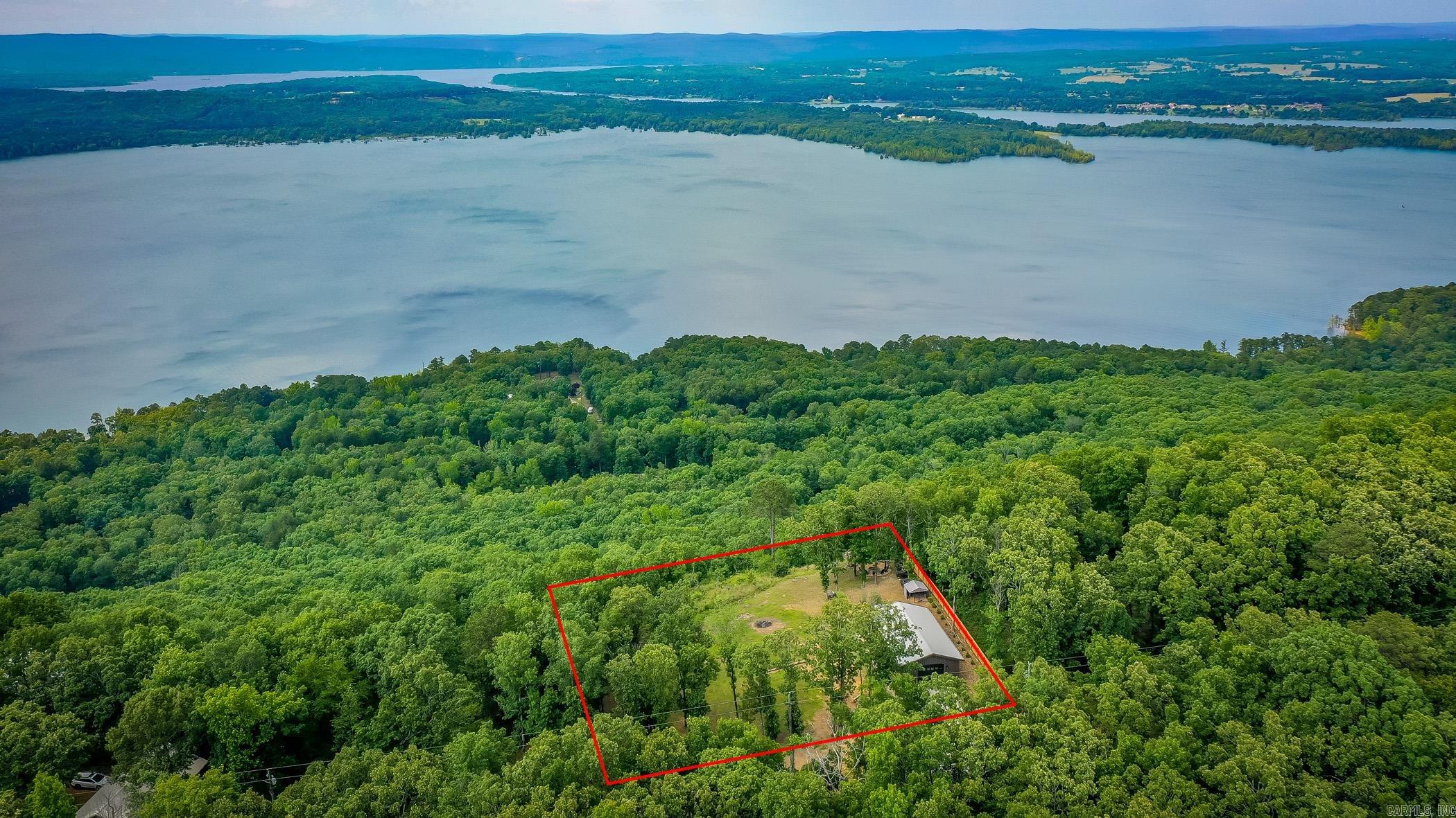 CLIFFVIEW TRACTS - Residential