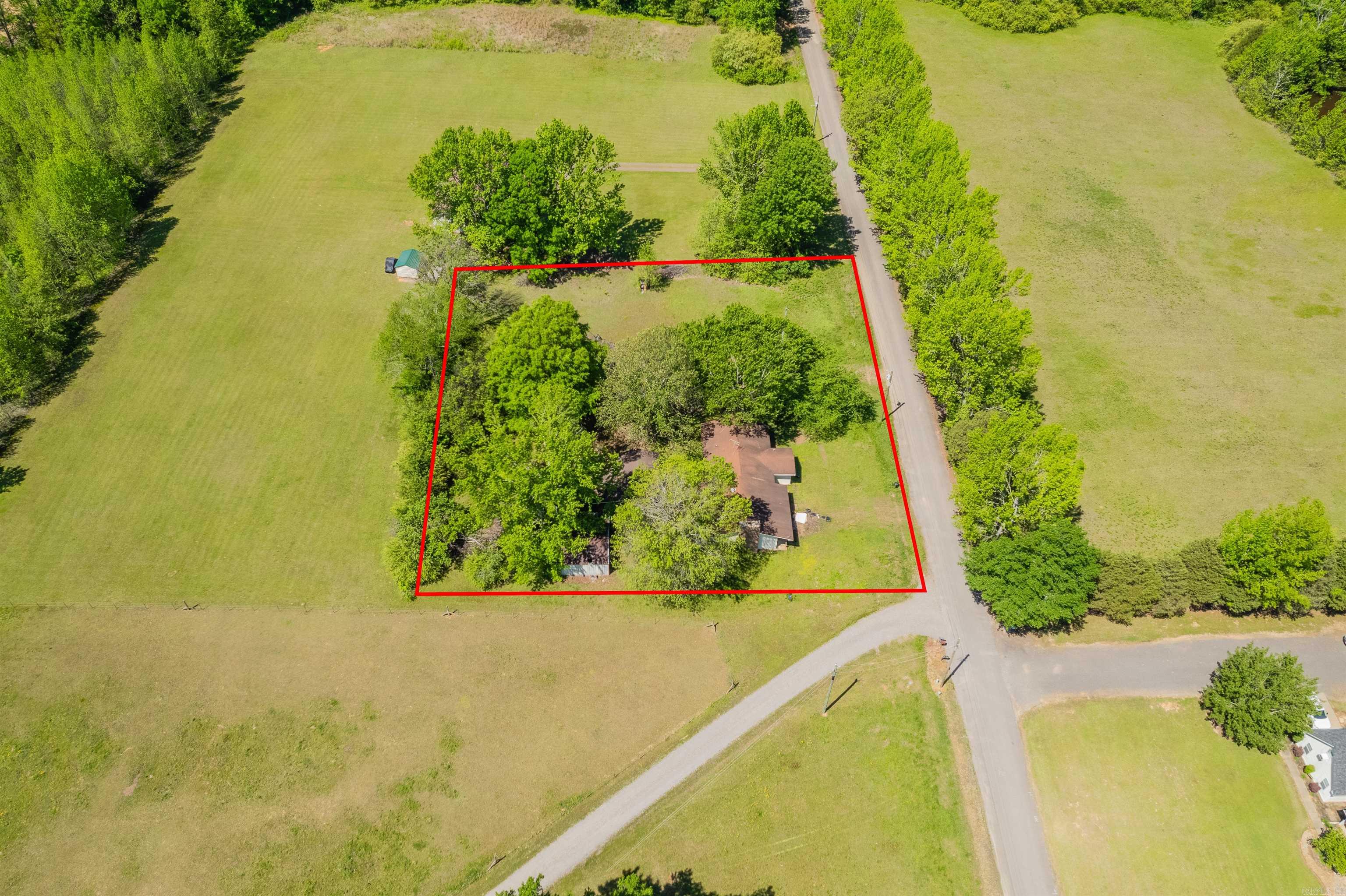 Metes & Bounds - Residential