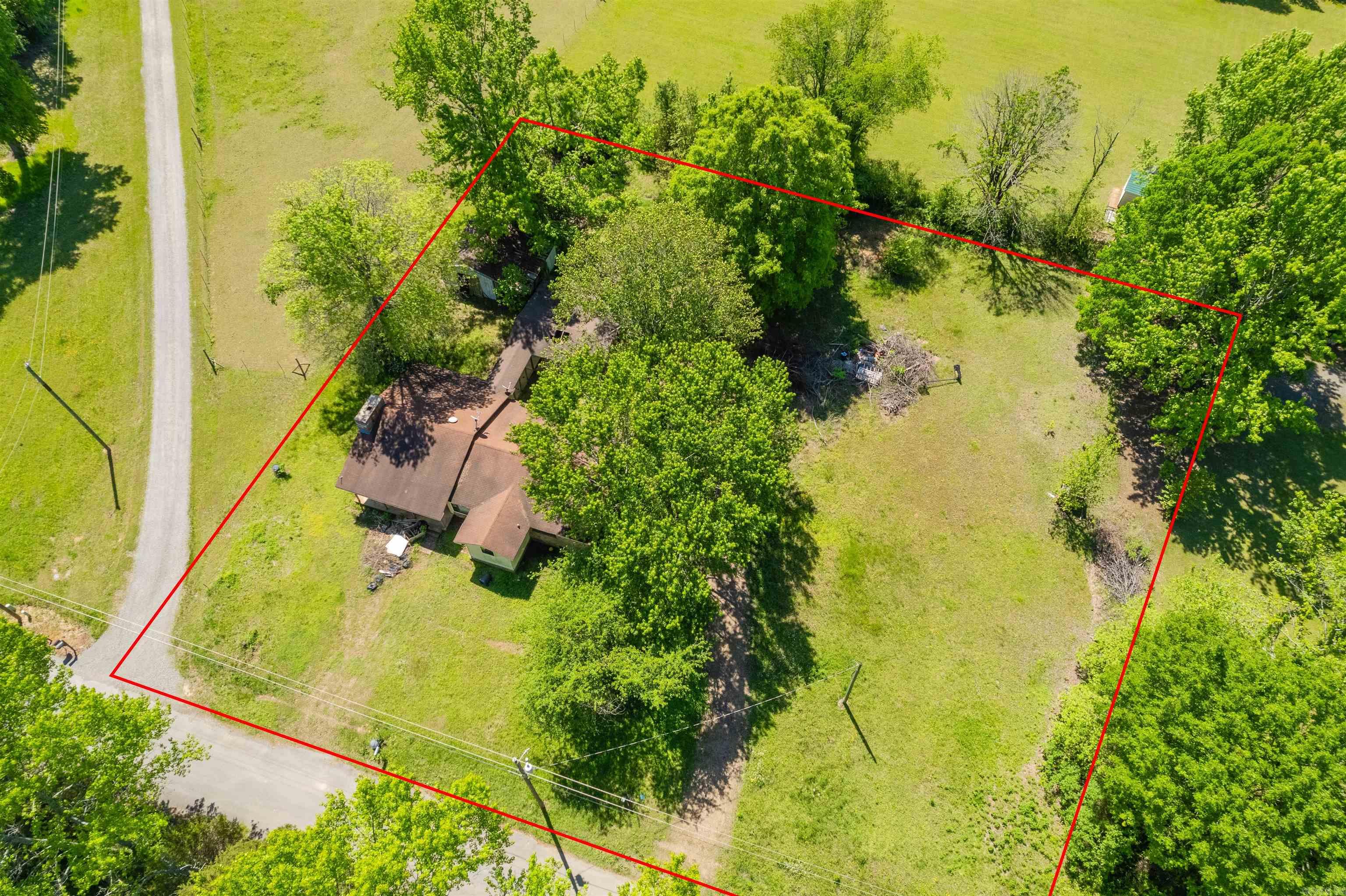 Metes & Bounds - Residential