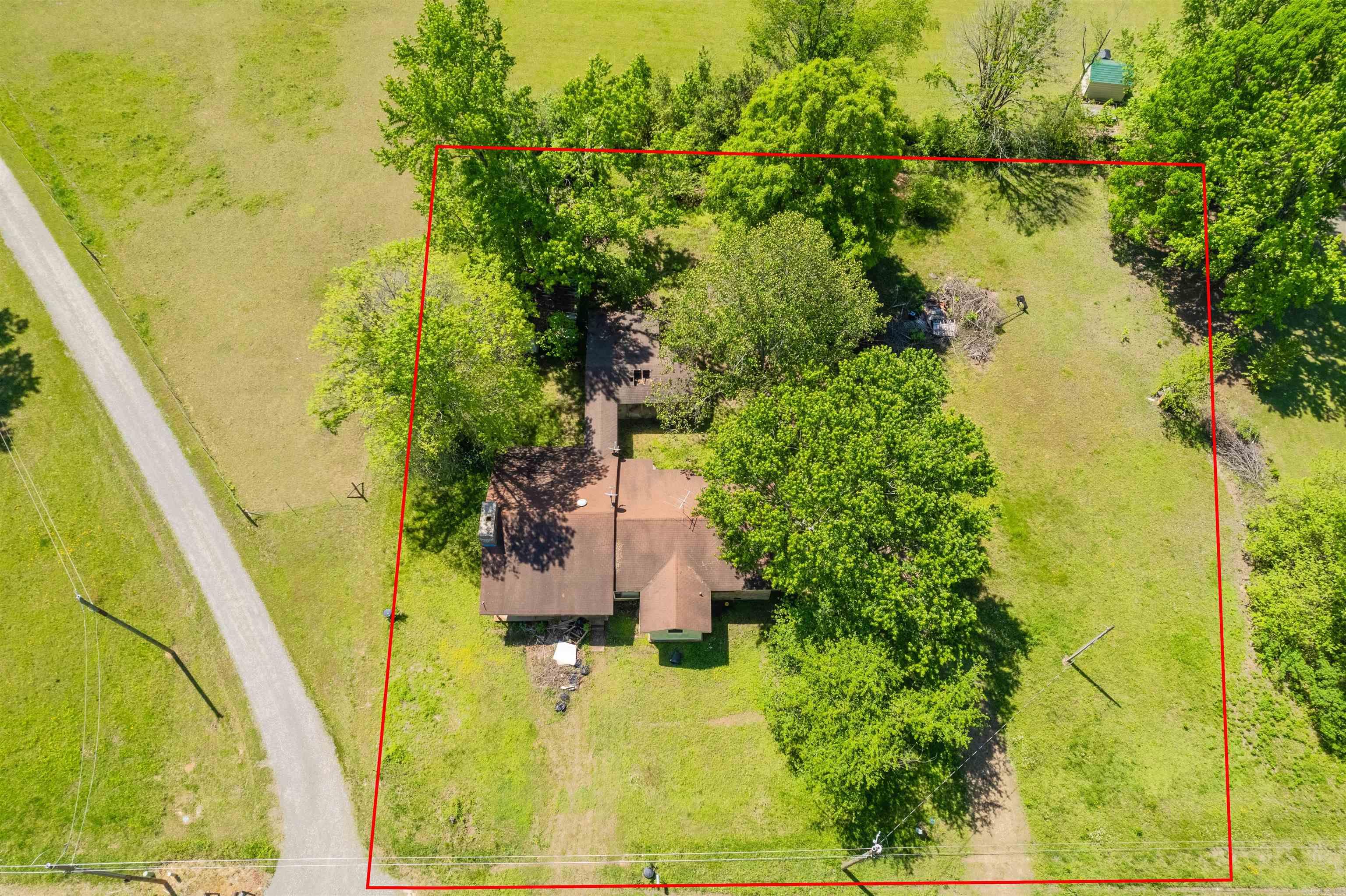 Metes & Bounds - Residential