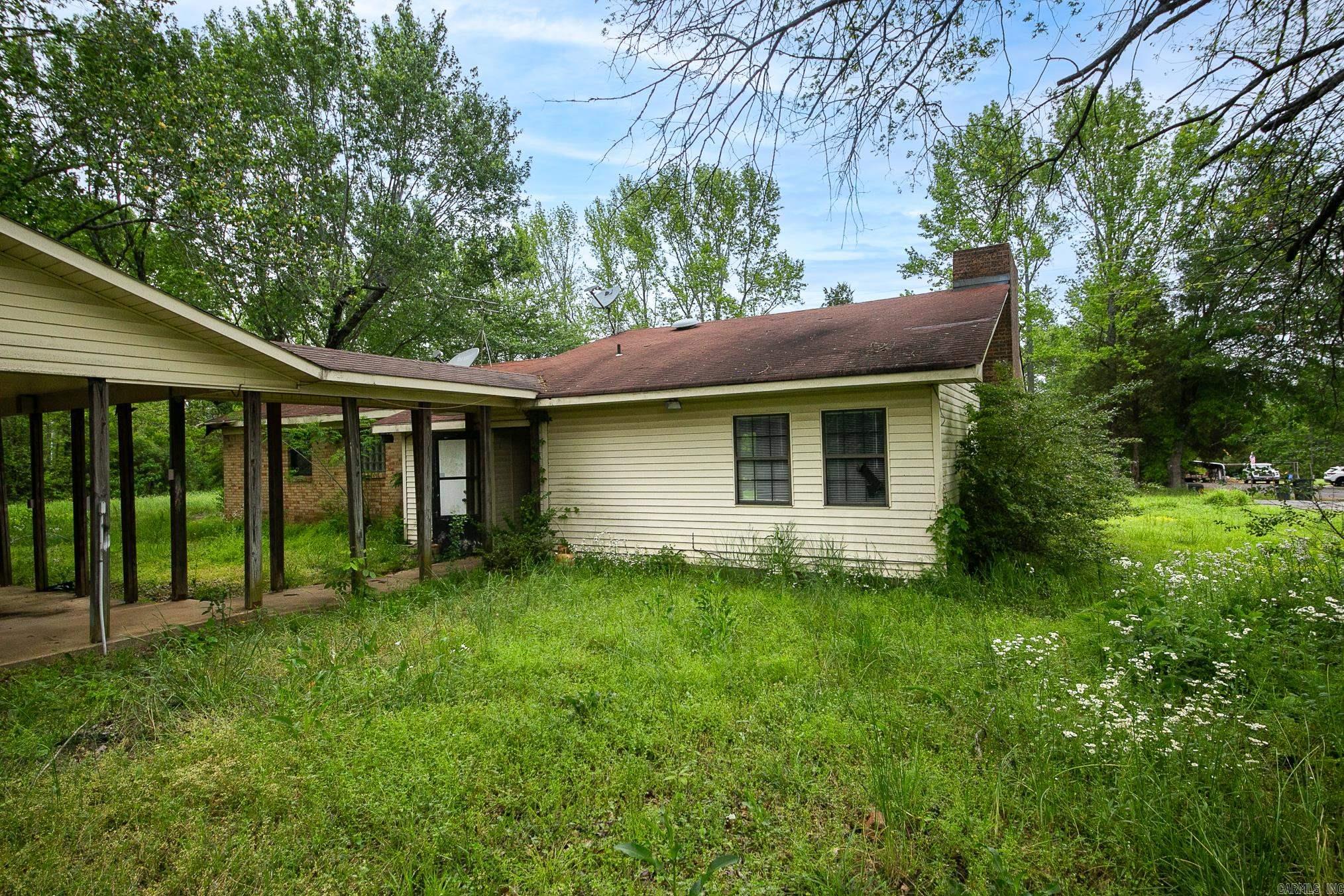 Metes & Bounds - Residential