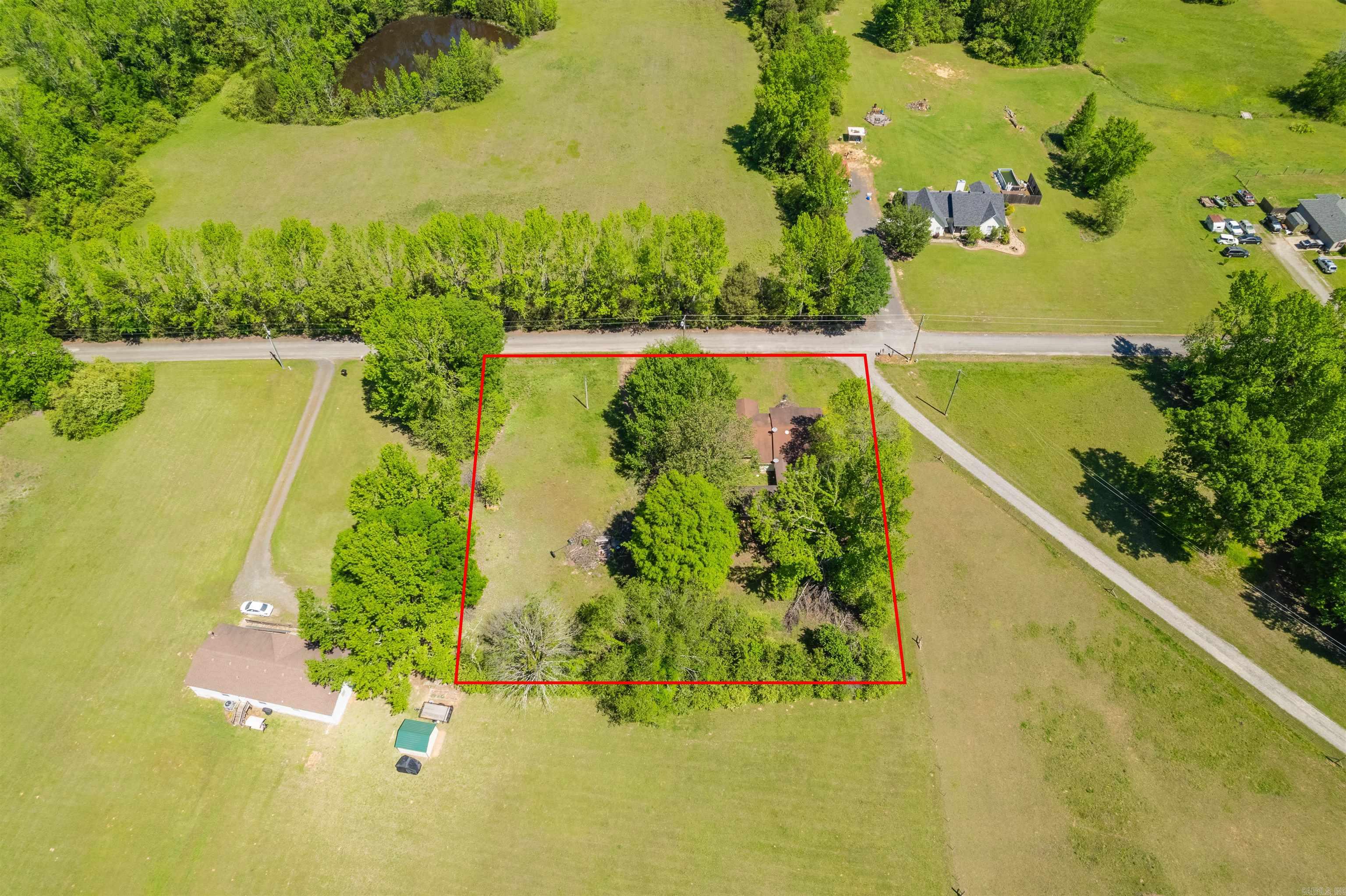 Metes & Bounds - Residential