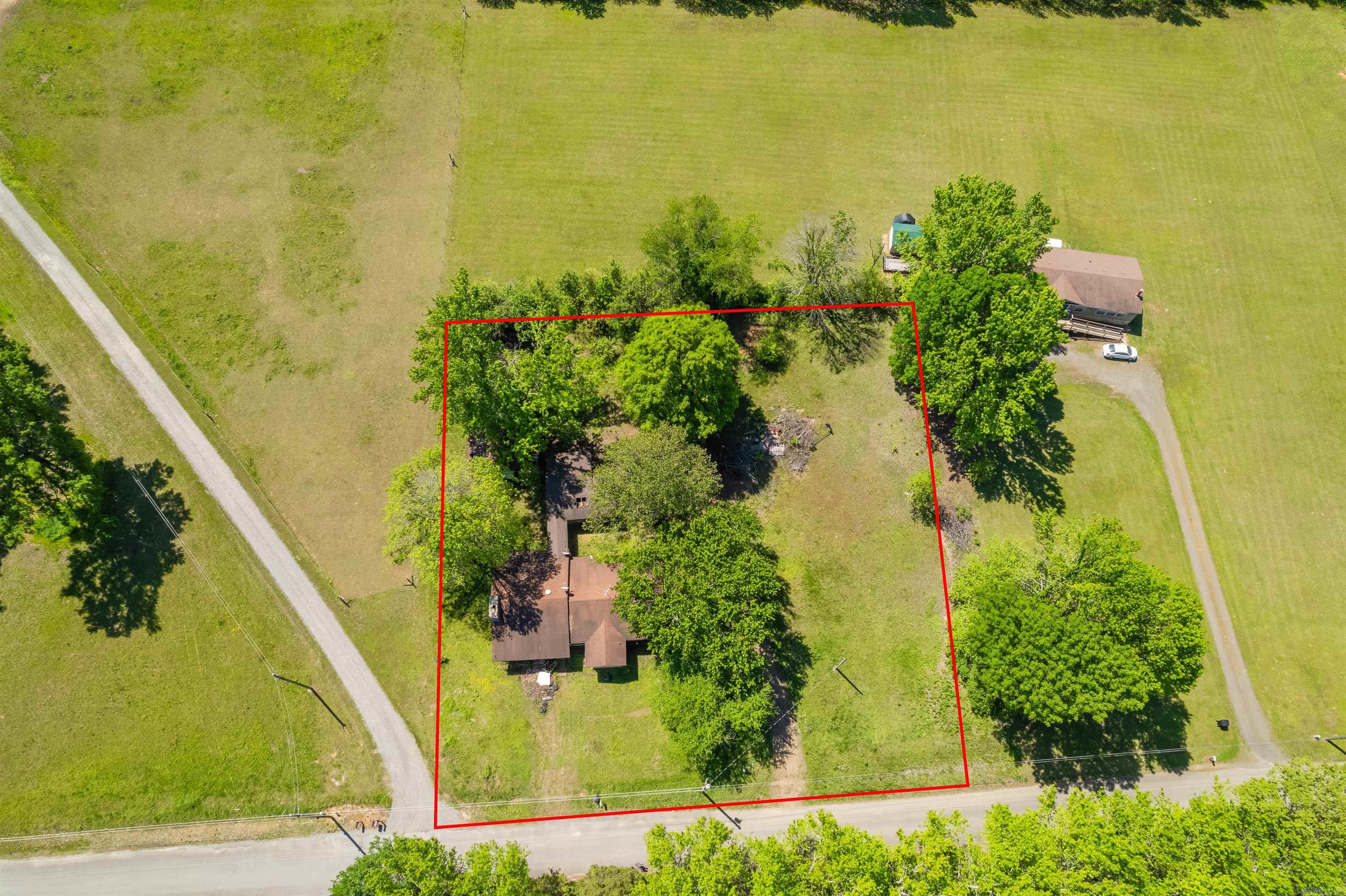 Metes & Bounds - Residential