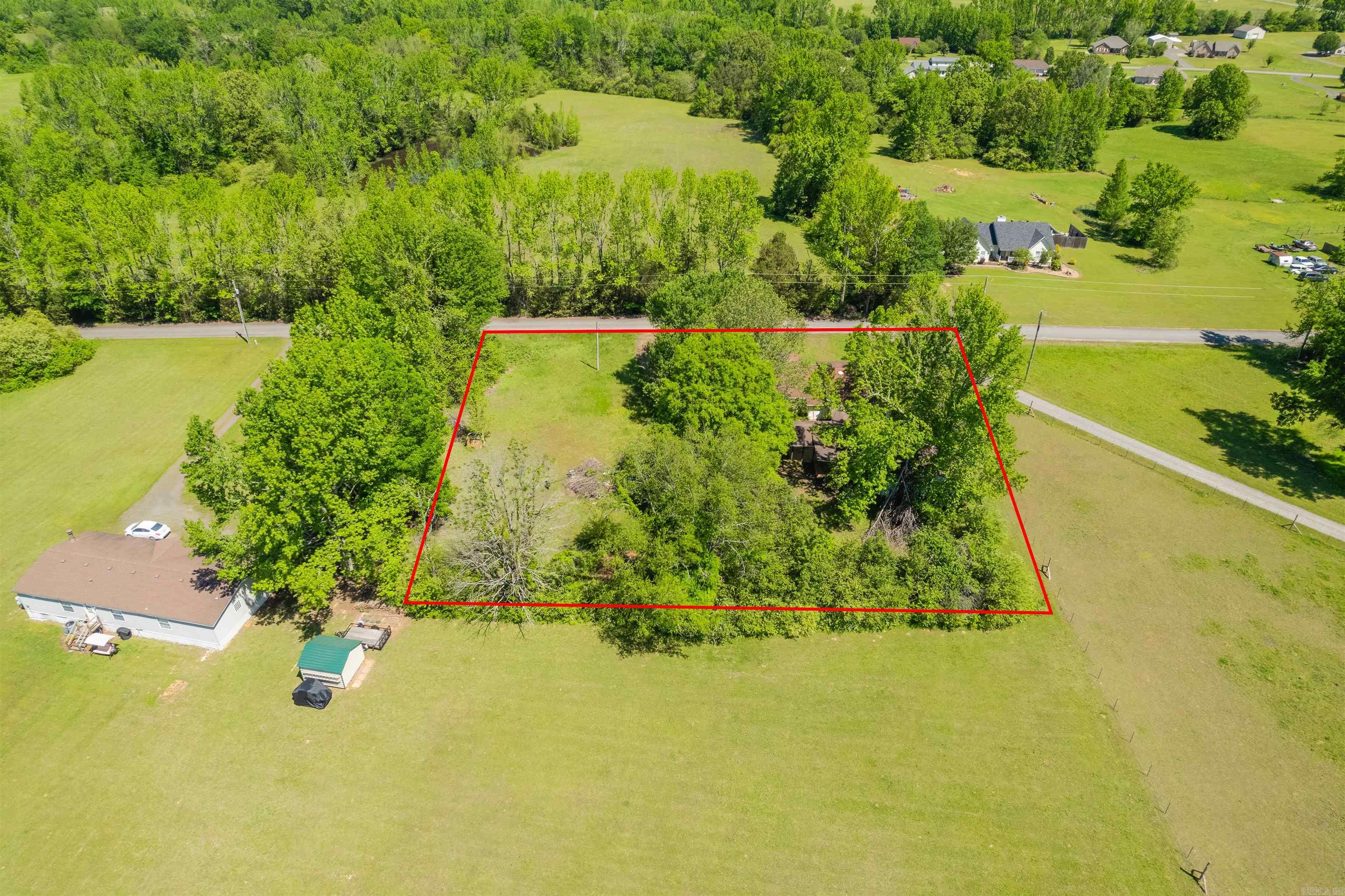 Metes & Bounds - Residential