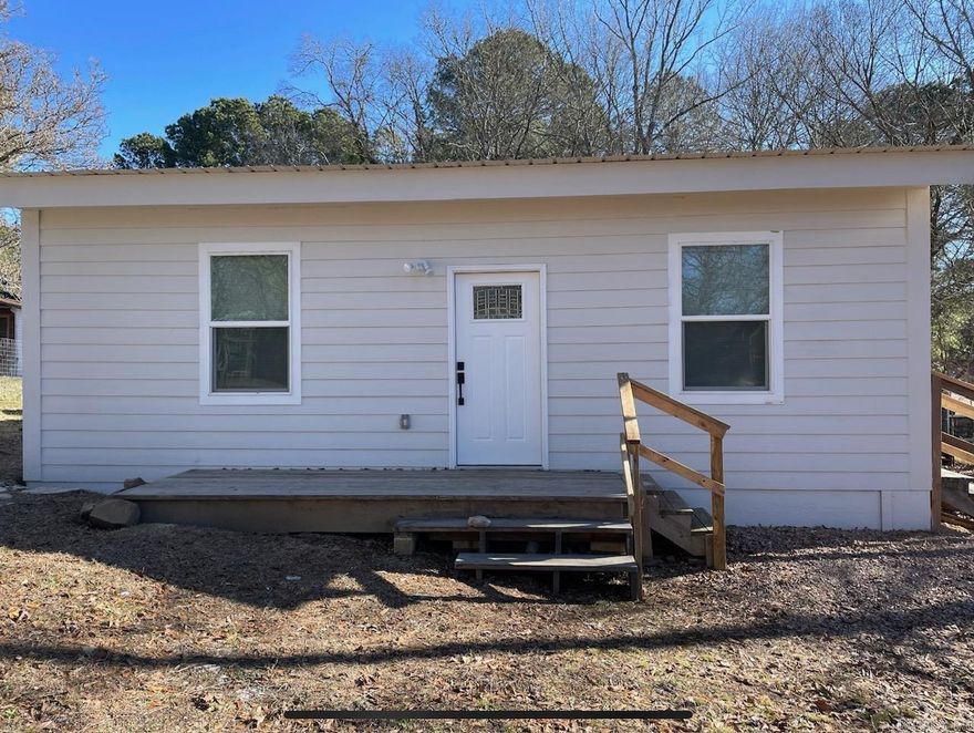 Welcome to this charming 2-bedroom, 2-bathroom home in the desirable Amity neighborhood of AR. This new home features no carpet throughout, making cleaning a breeze. For your convenience, the kitchen comes equipped with a refrigerator, electric flattop stove, and a dishwasher. Additional perks include a washer, dryer, and a fully fenced backyard for your furry friends. Yes, pets are welcome with approval and a deposit, along with pet rent. Don't miss out on this cozy home in a great location just 30-40 minutes from great attractions (Mt. Ida, Hot Springs, Arkadelphia, DeGray Lake, Lake Greeson, or pan for gold in Murpheesboro). Contact us today to schedule a tour!