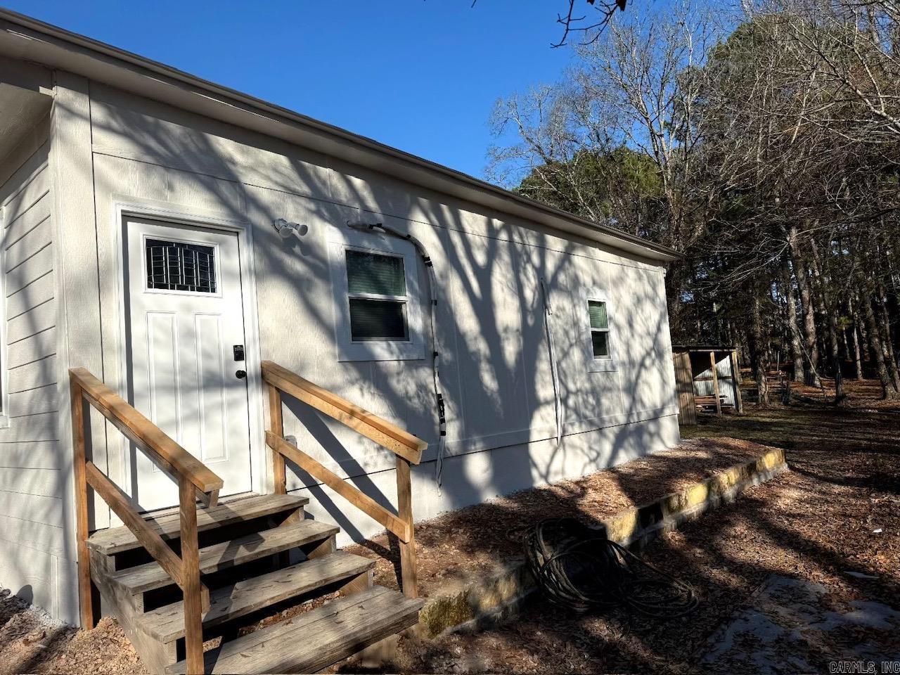 Not in Subdivision - Residential Lease