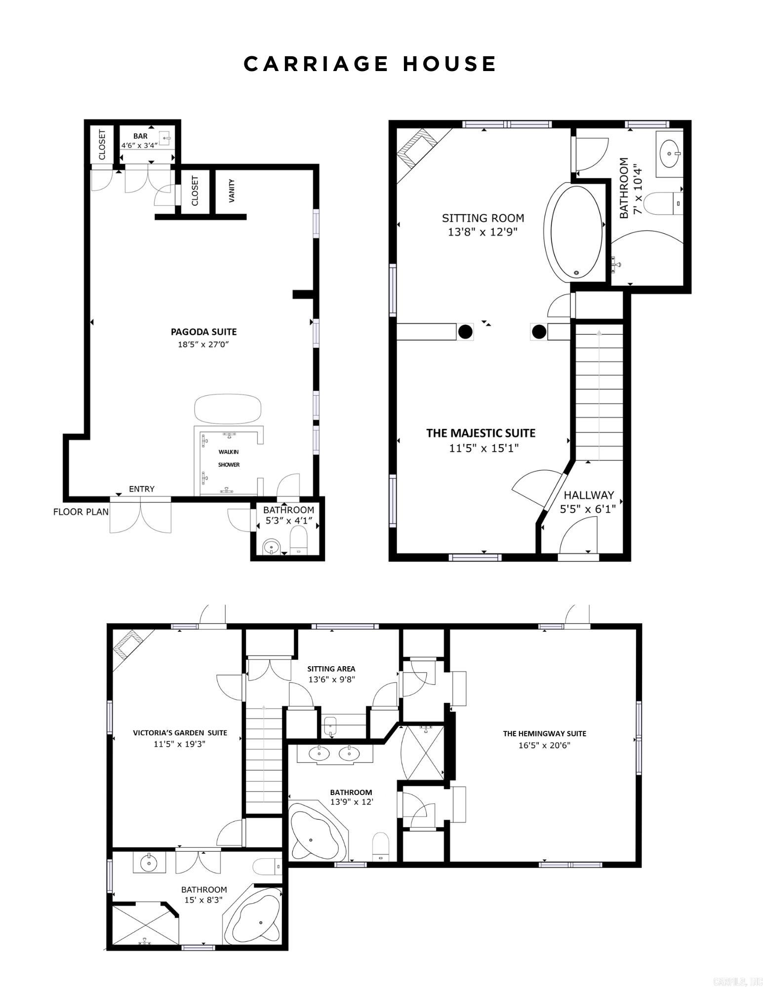 DUVALLS - Residential