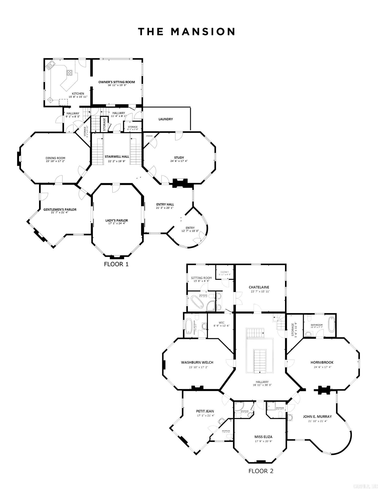 DUVALLS - Residential