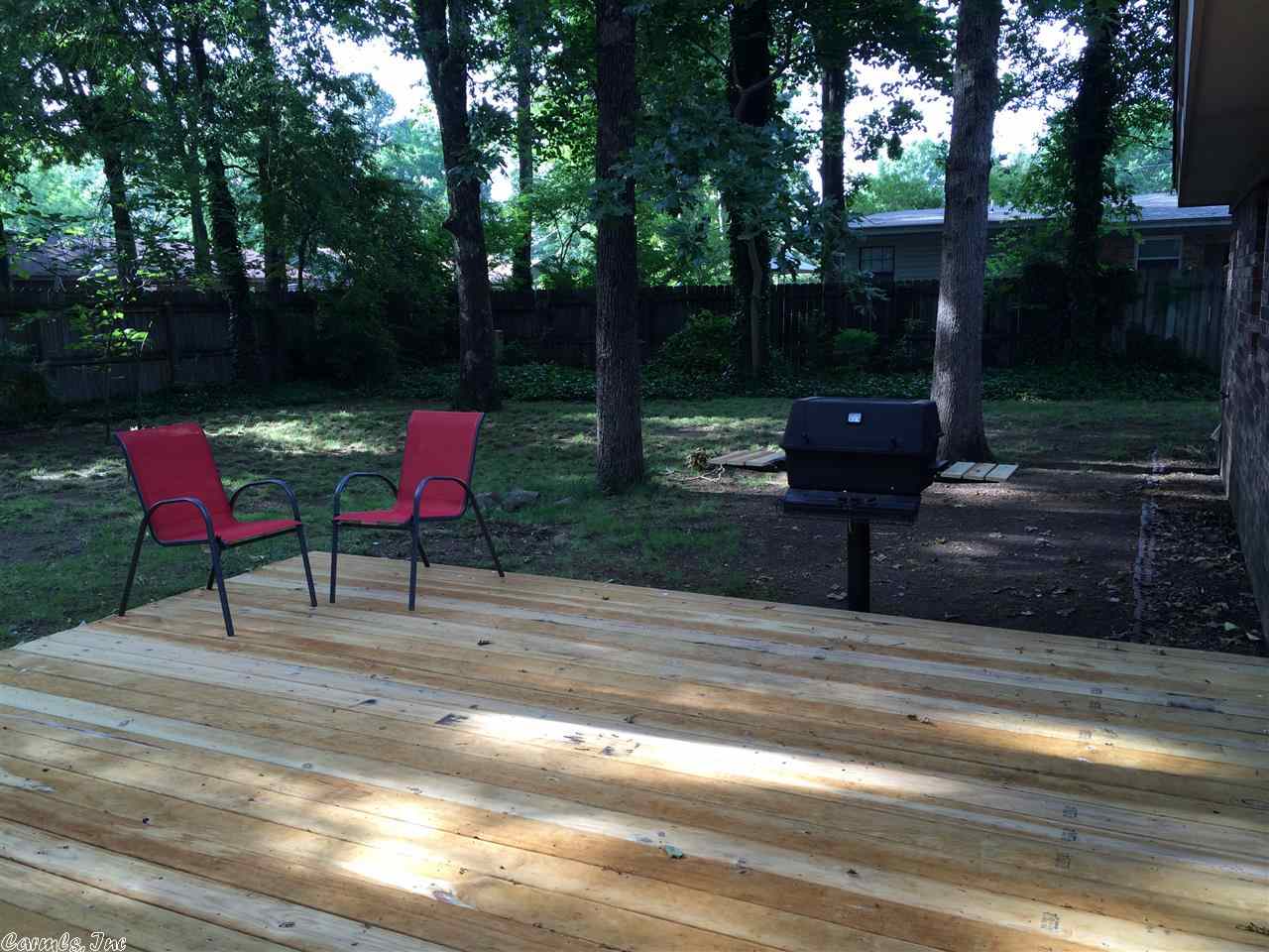 Smoking Oaks - Residential