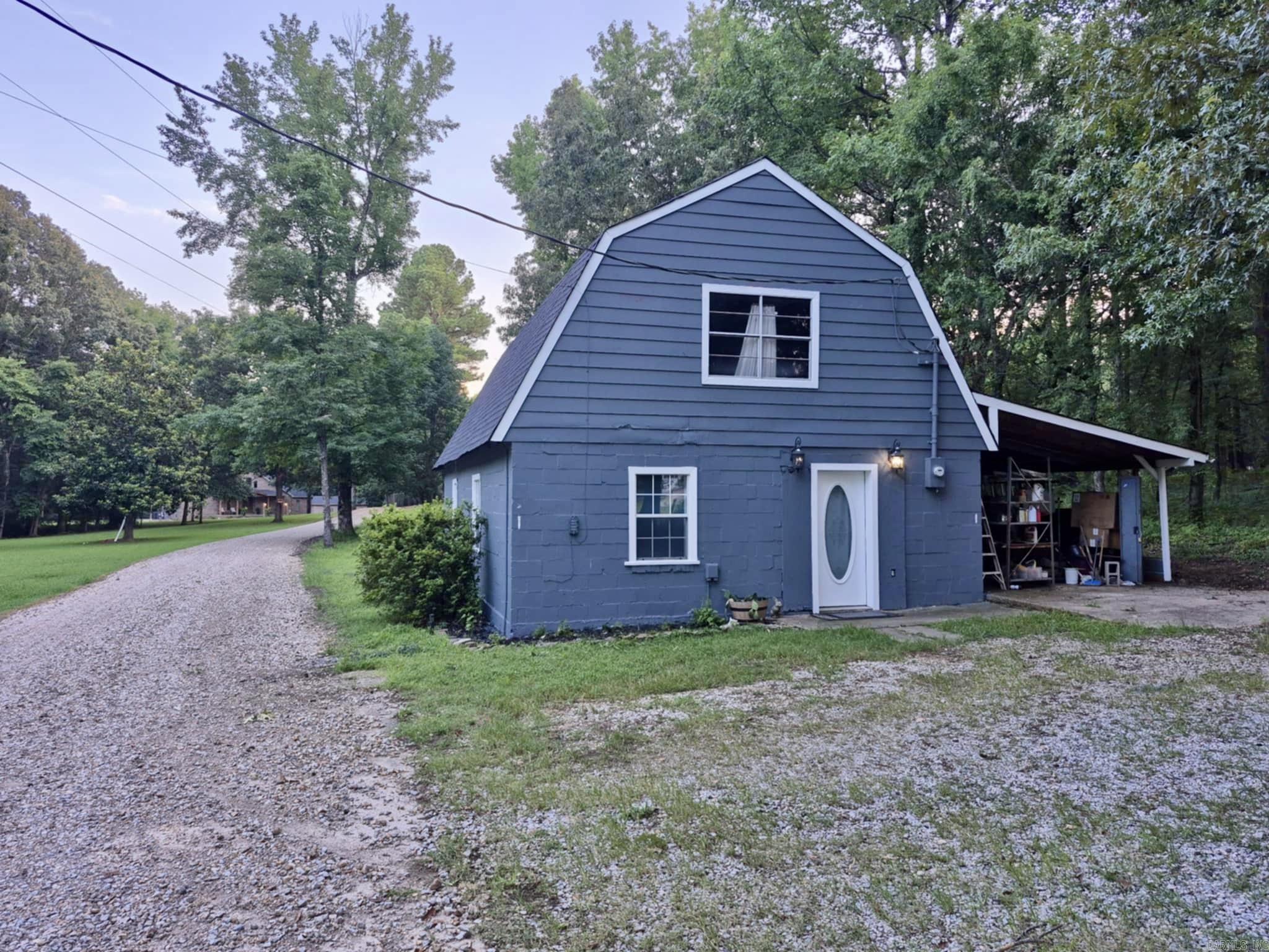 Metes & Bounds - Residential