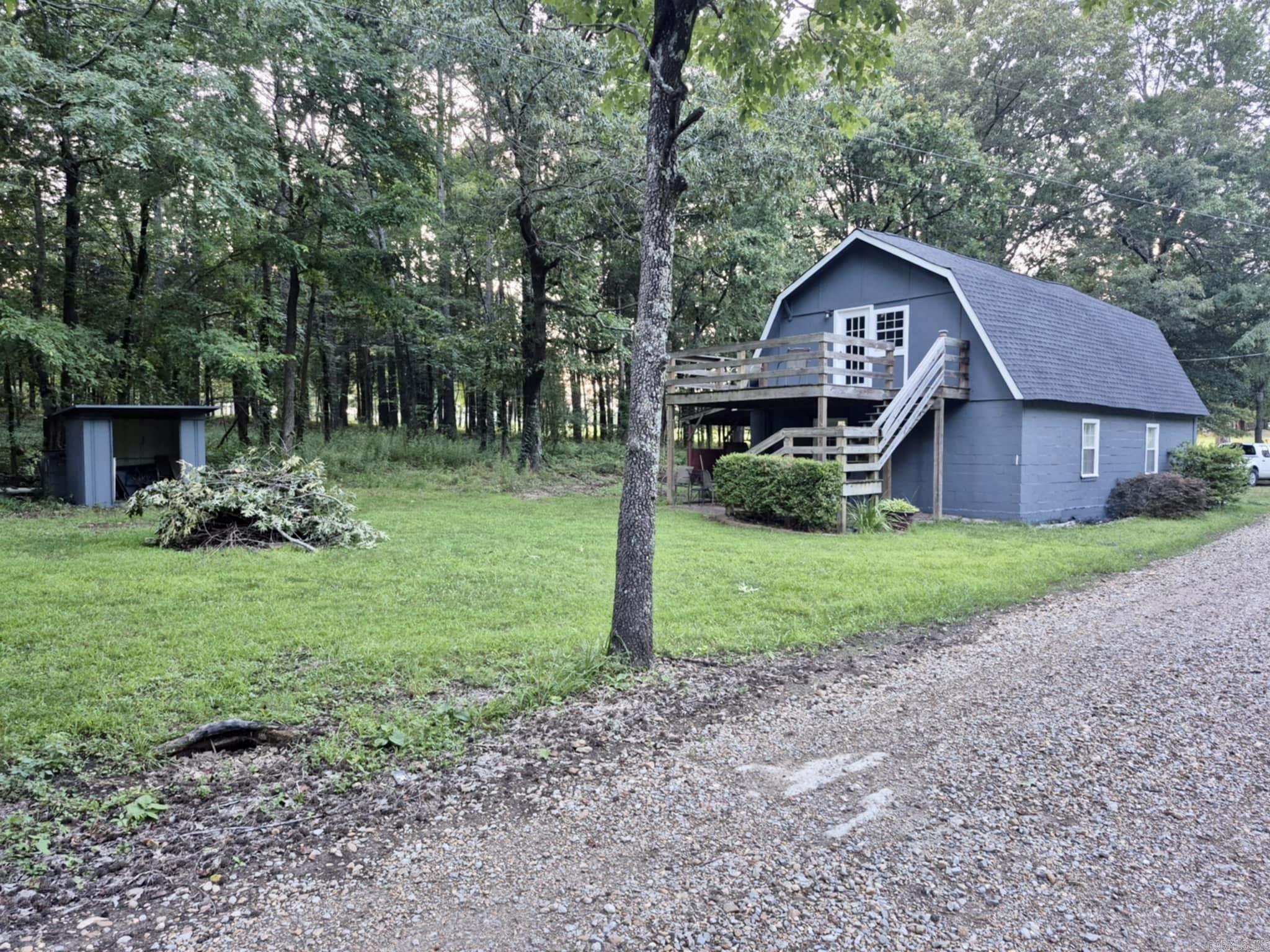 Metes & Bounds - Residential