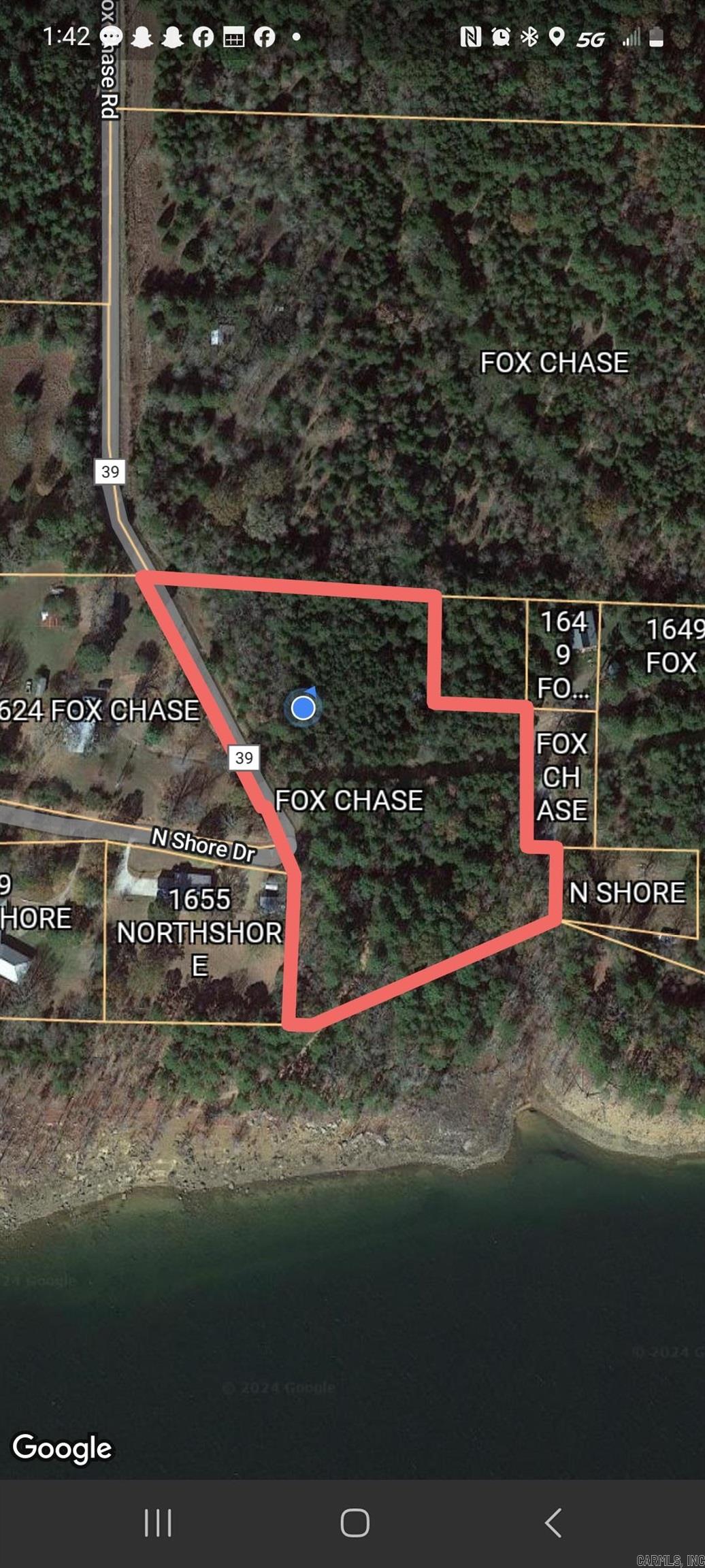 Metes & Bounds - Land