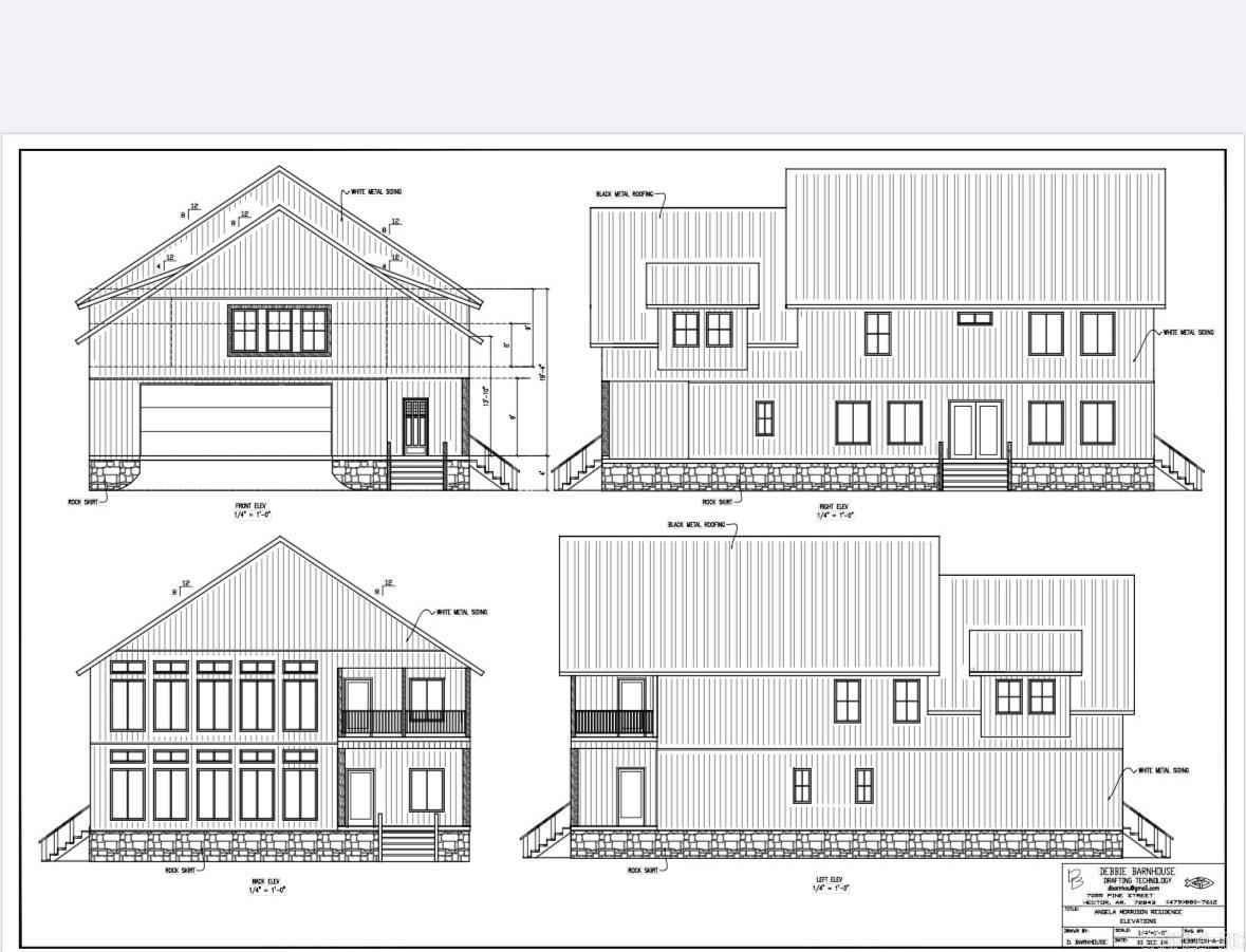 Metes & Bounds - Land