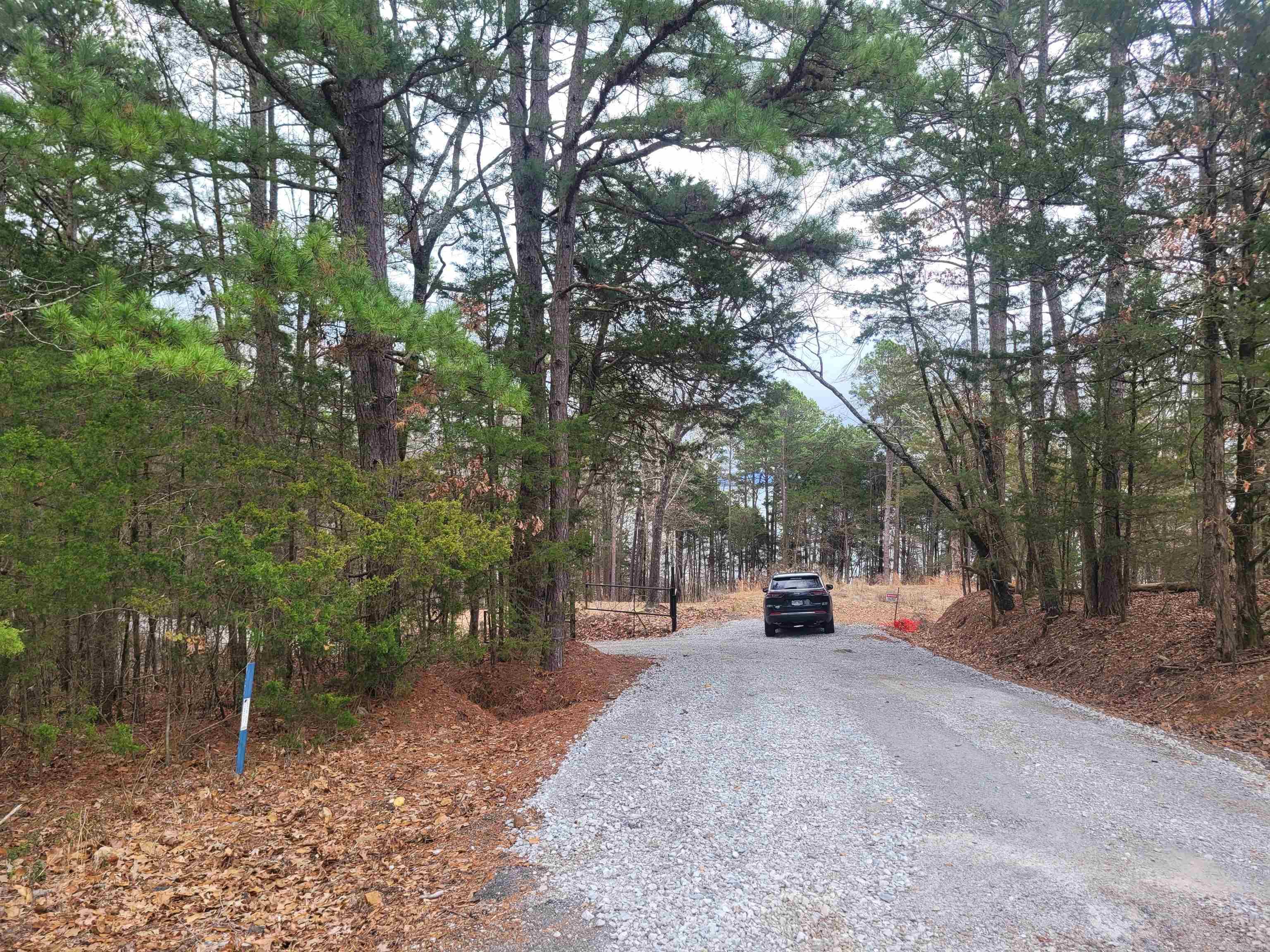 Metes & Bounds - Land