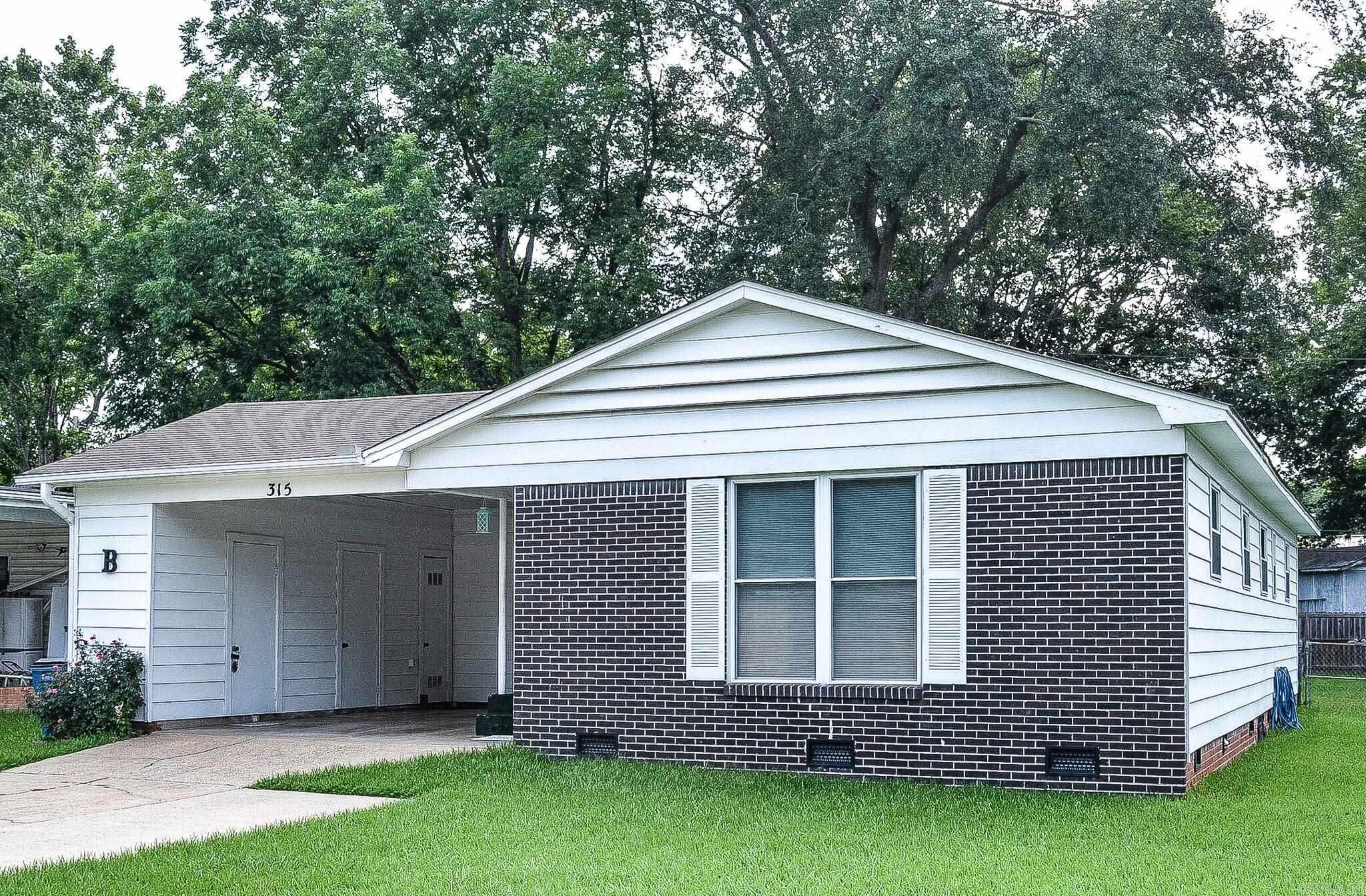 TROUTT - Residential