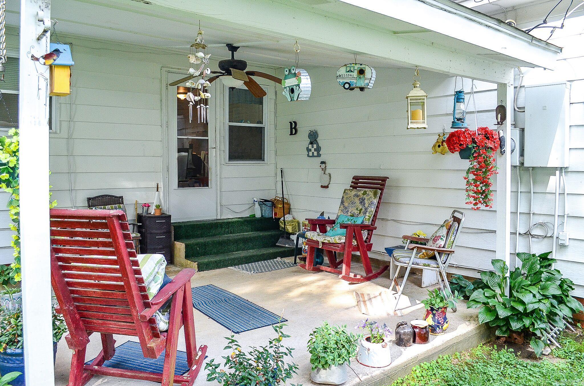 TROUTT - Residential