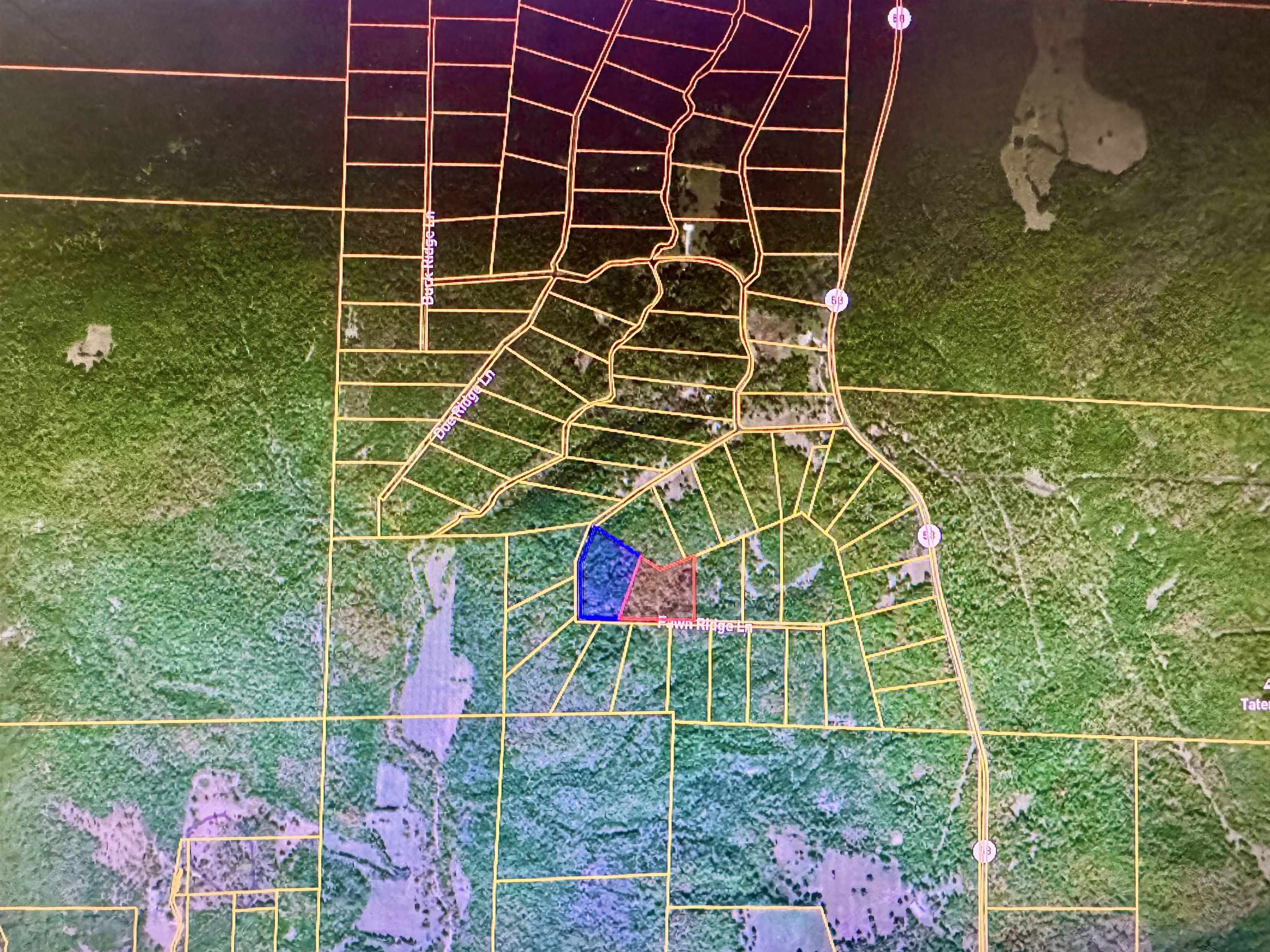 Mountain Valley Estates - Land