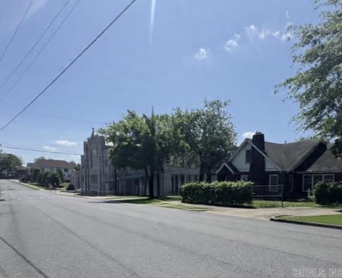 HSR BLK - Residential