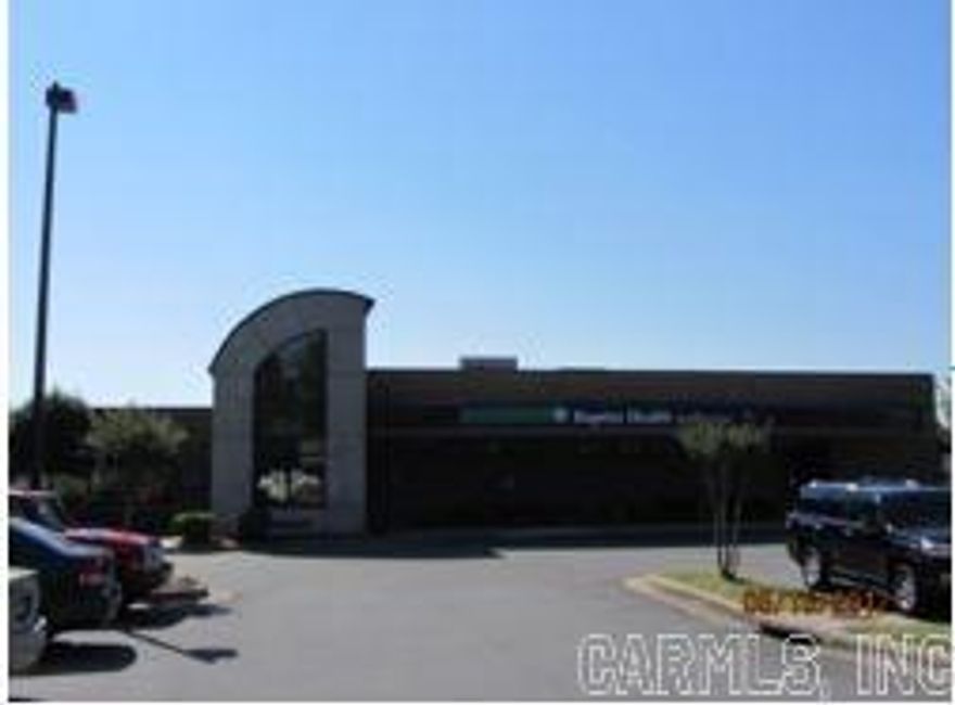 Medical Office Building; Great Location..