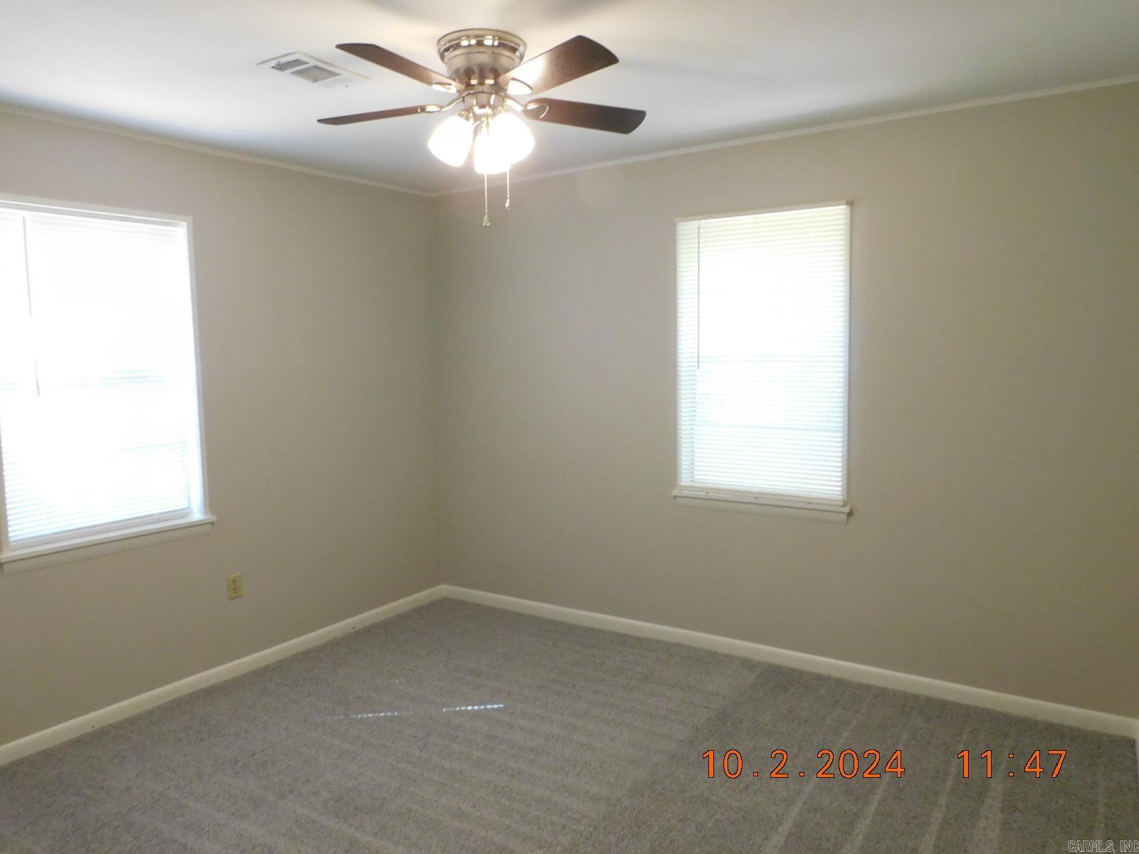 Metes & Bounds - Residential Lease