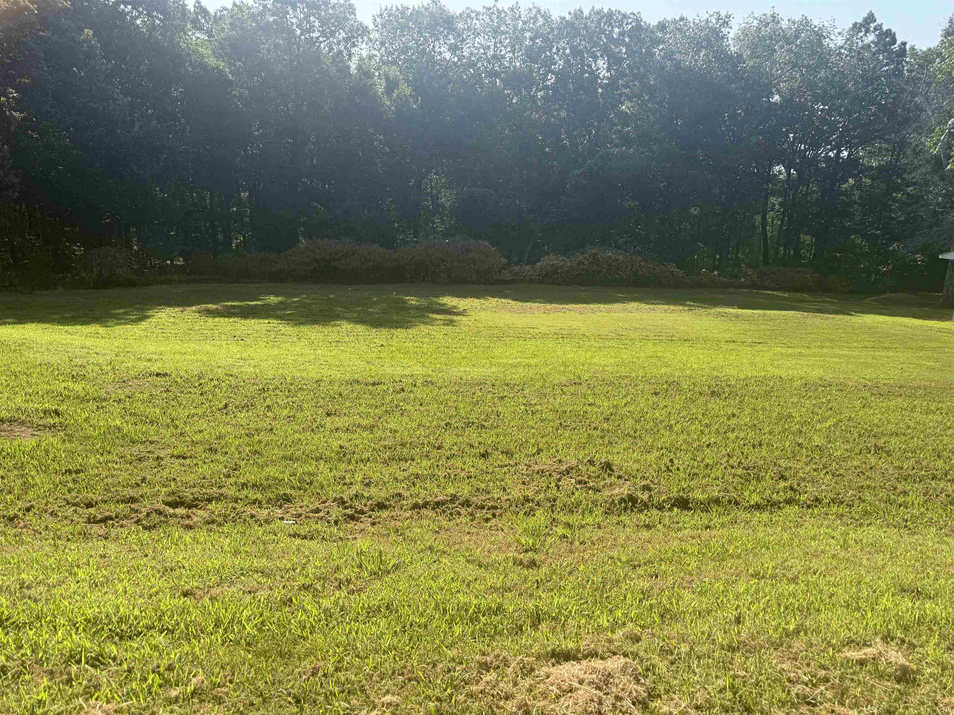 Building lot available on Johnwood right next to newer homes on Rockport, great opportunity to build your next home, sloping lot lends to a great basement walk out or fill and have a slab like others nearby, there are two lots side by side if you want a large spot to build or buy the home on 5104 Johnwood and have extra room with the lots available next door
