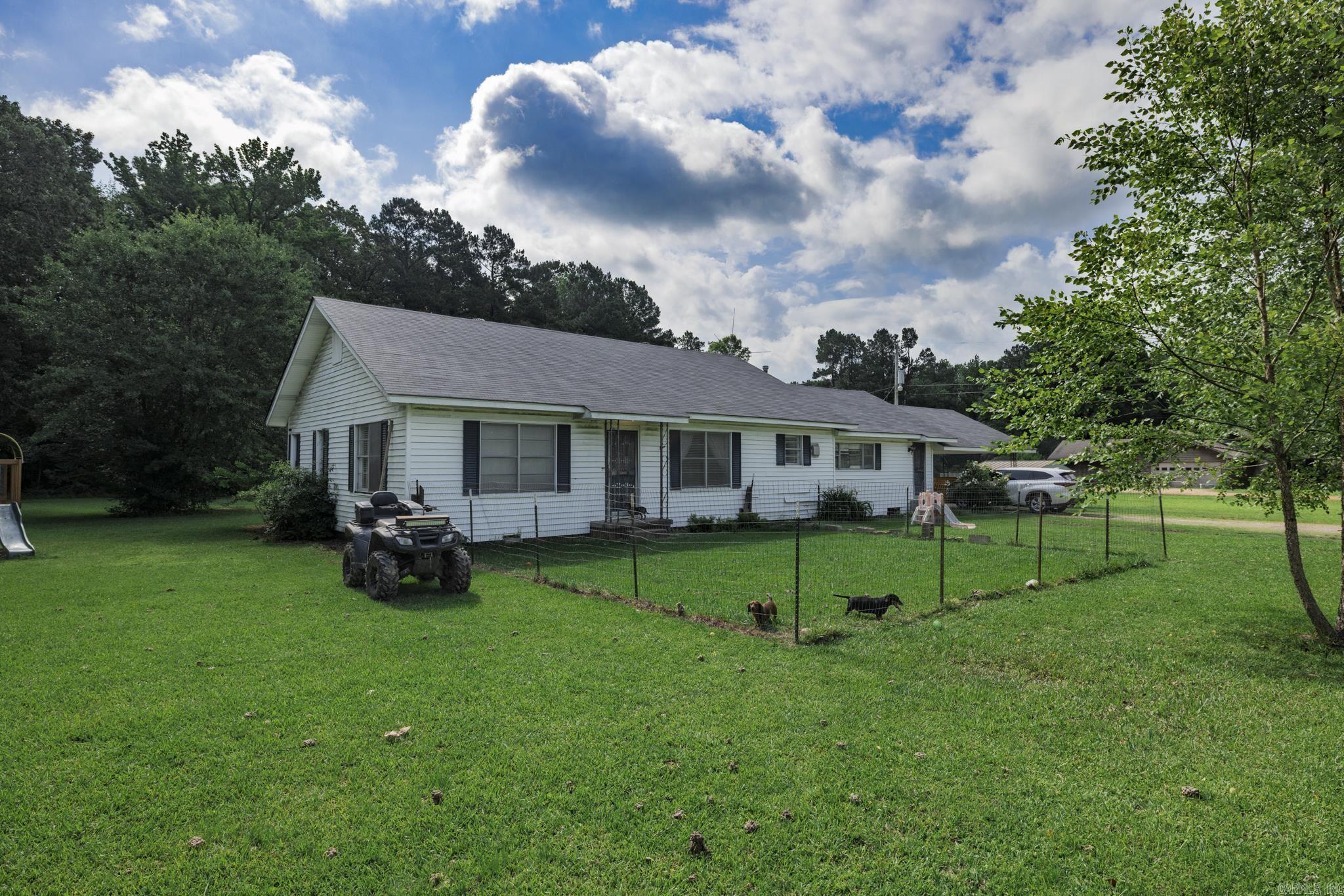 Metes & Bounds - Residential