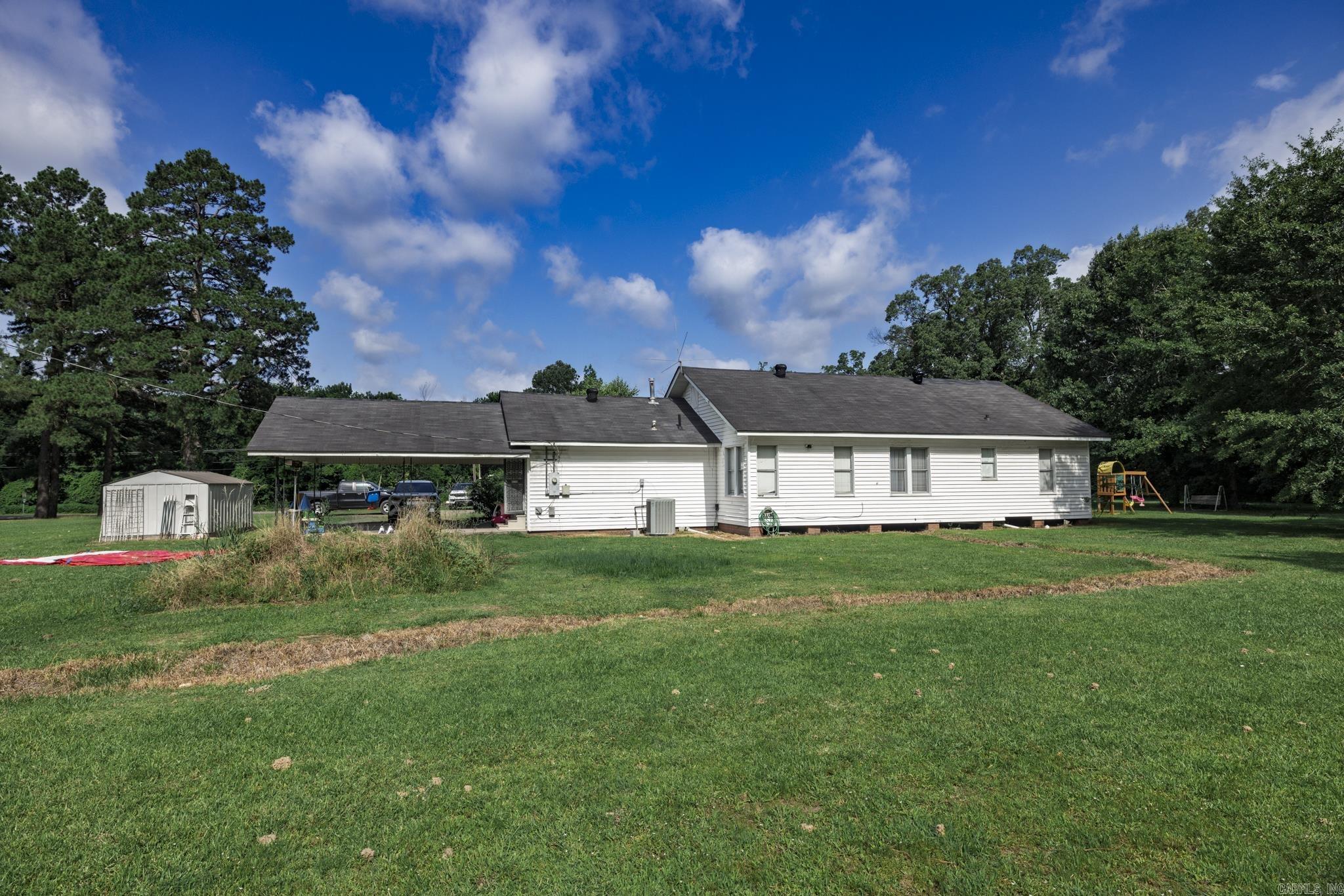 Metes & Bounds - Residential