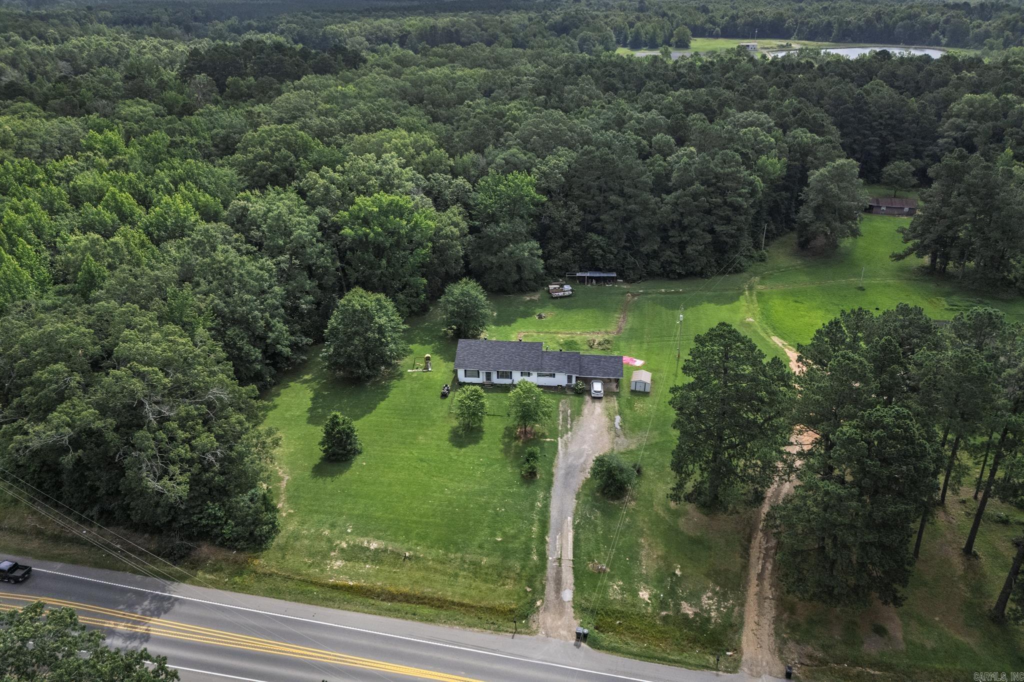 Metes & Bounds - Residential