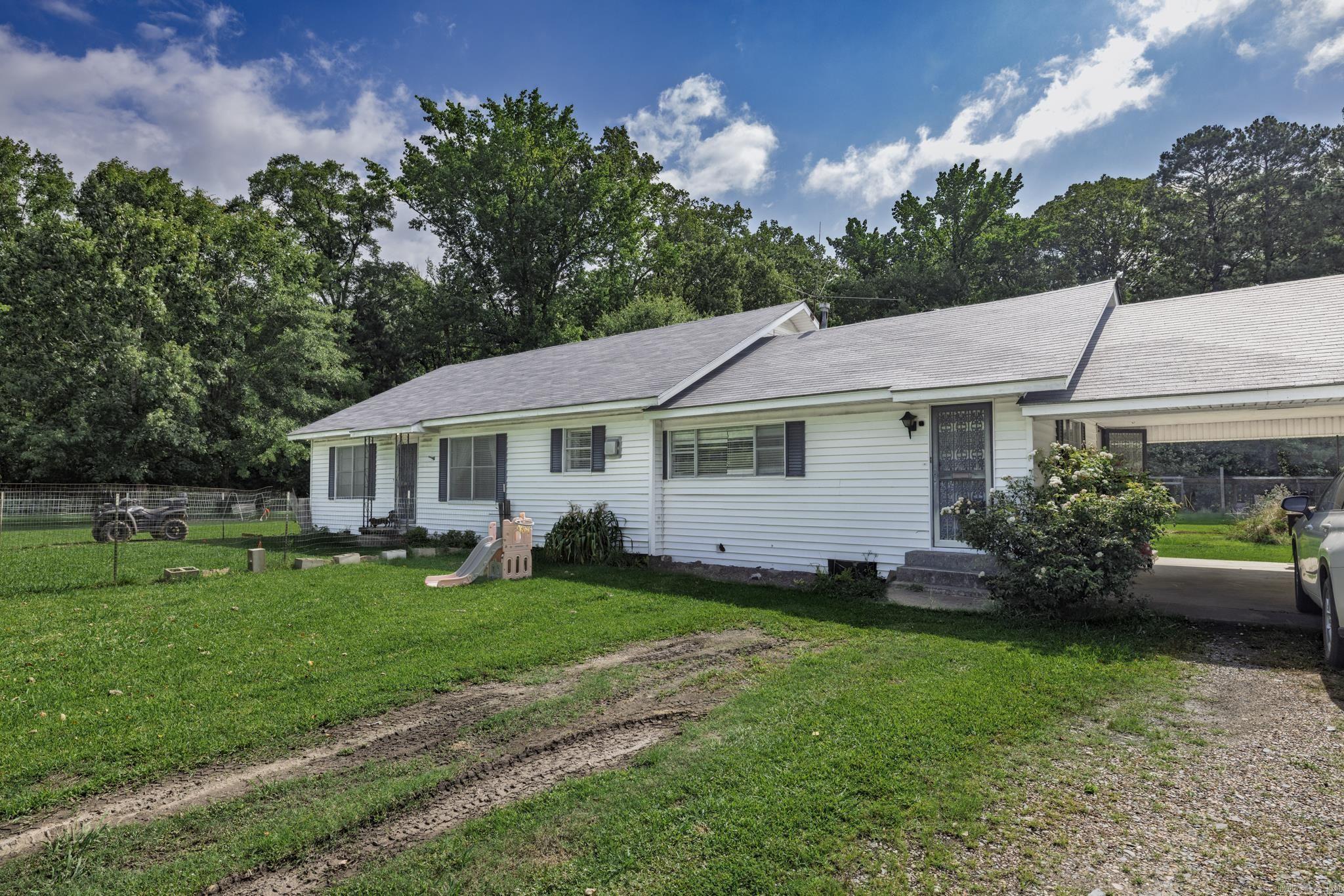 Metes & Bounds - Residential