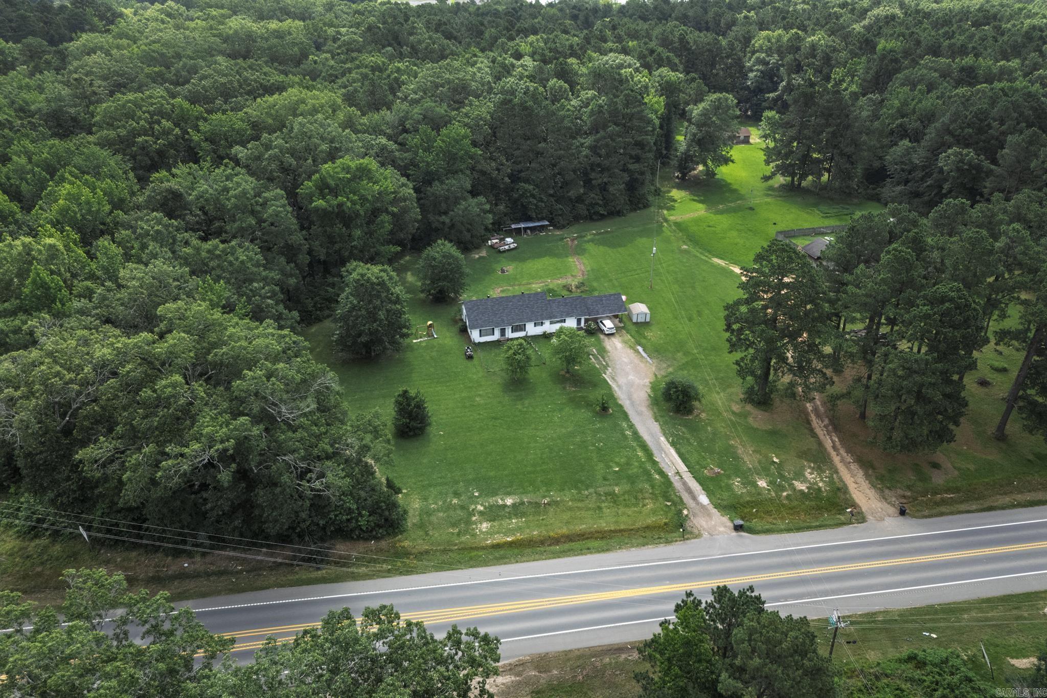 Metes & Bounds - Residential