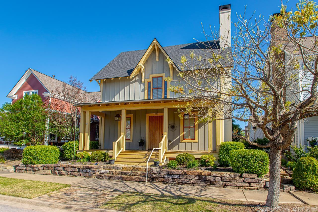 VILLAGE AT HENDRIX - Residential