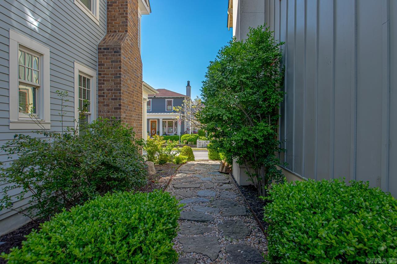VILLAGE AT HENDRIX - Residential