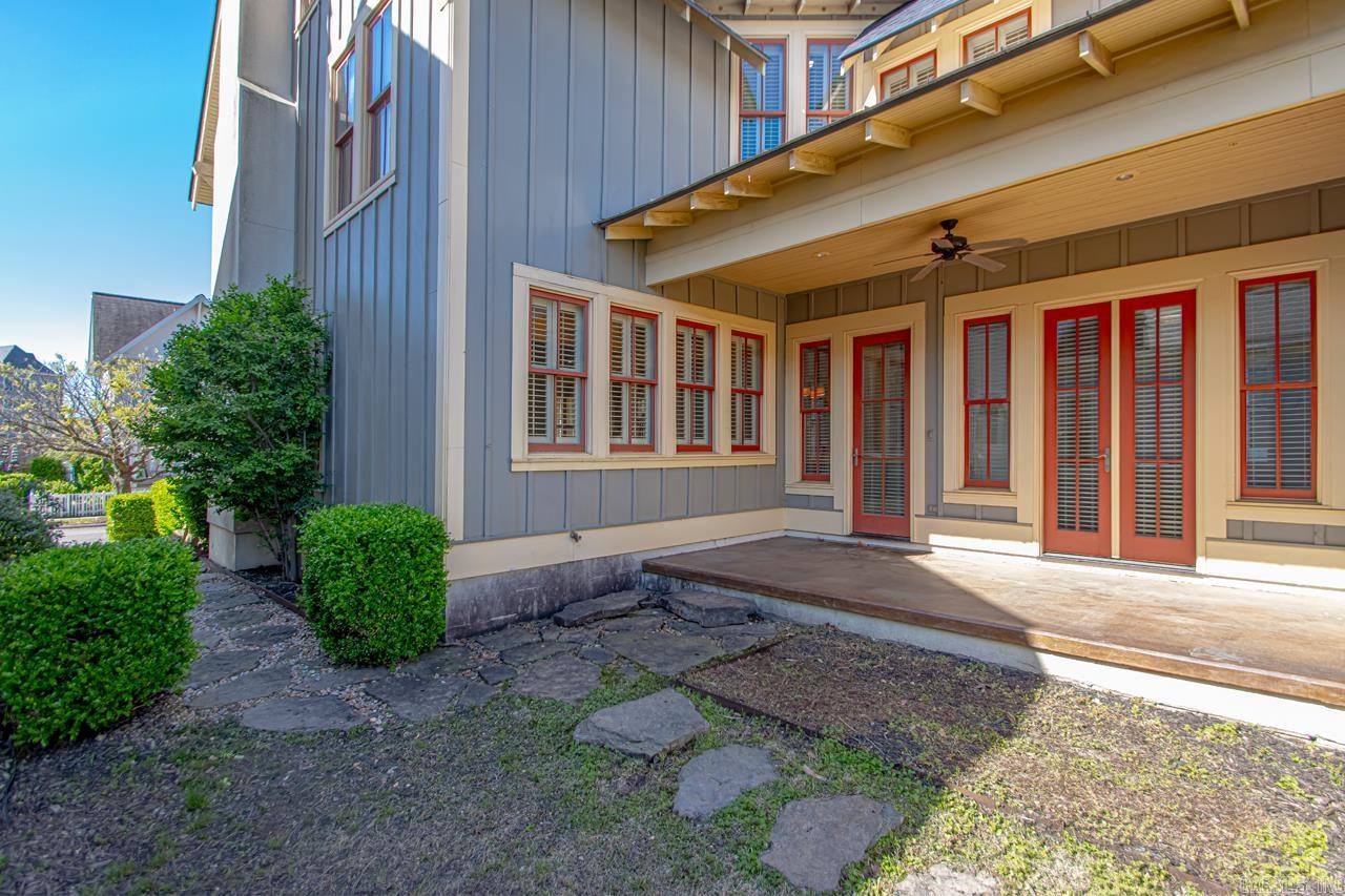 VILLAGE AT HENDRIX - Residential