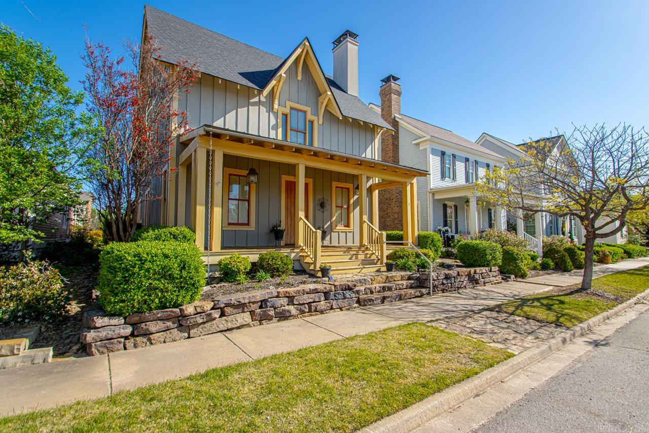 VILLAGE AT HENDRIX - Residential